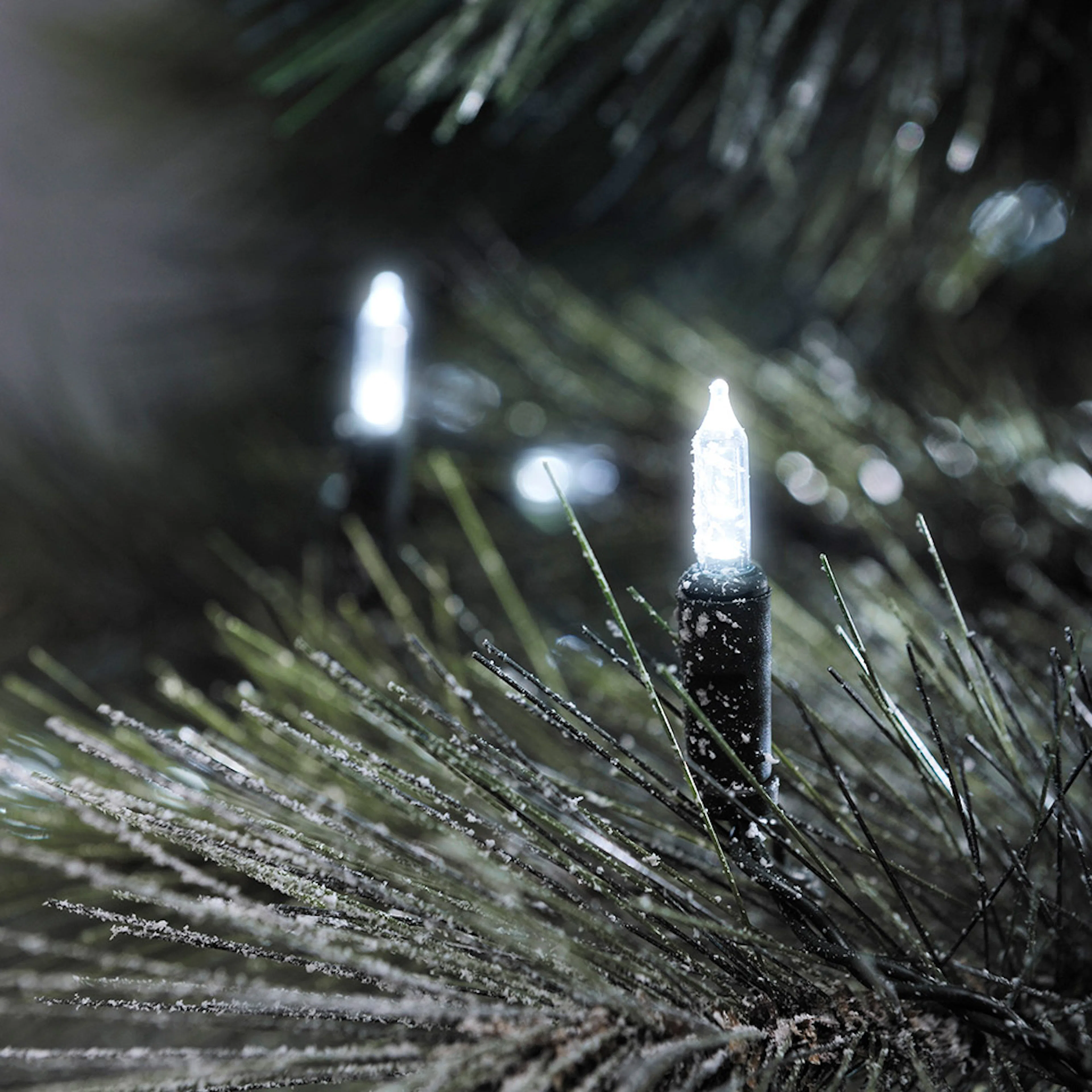 Lyslenke Gnosjö Konstsmide 200 stk LED