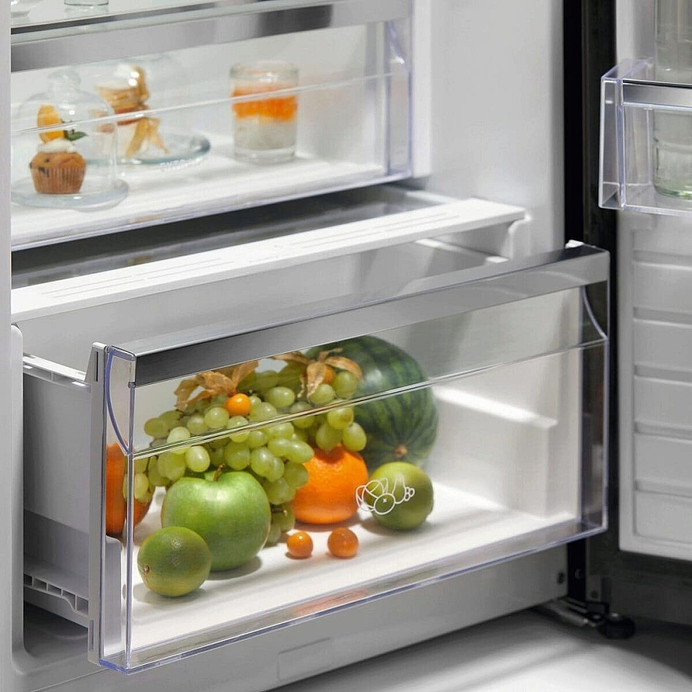 Frittstående Kjøleskap Electrolux LRT7MD39X Rustfri med MultiFlow-teknologi