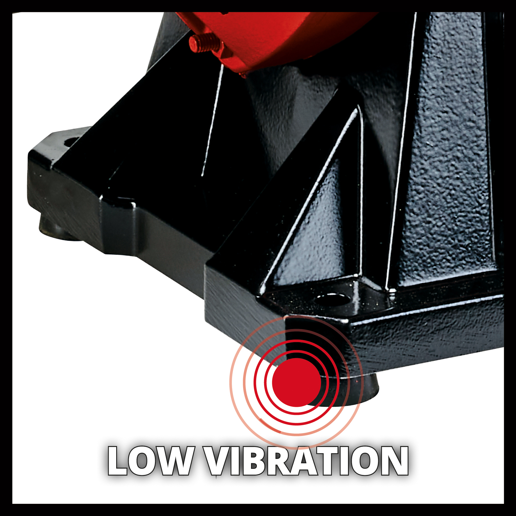 Våt-tørr slipemaskin Einhell TC-WD 200/150