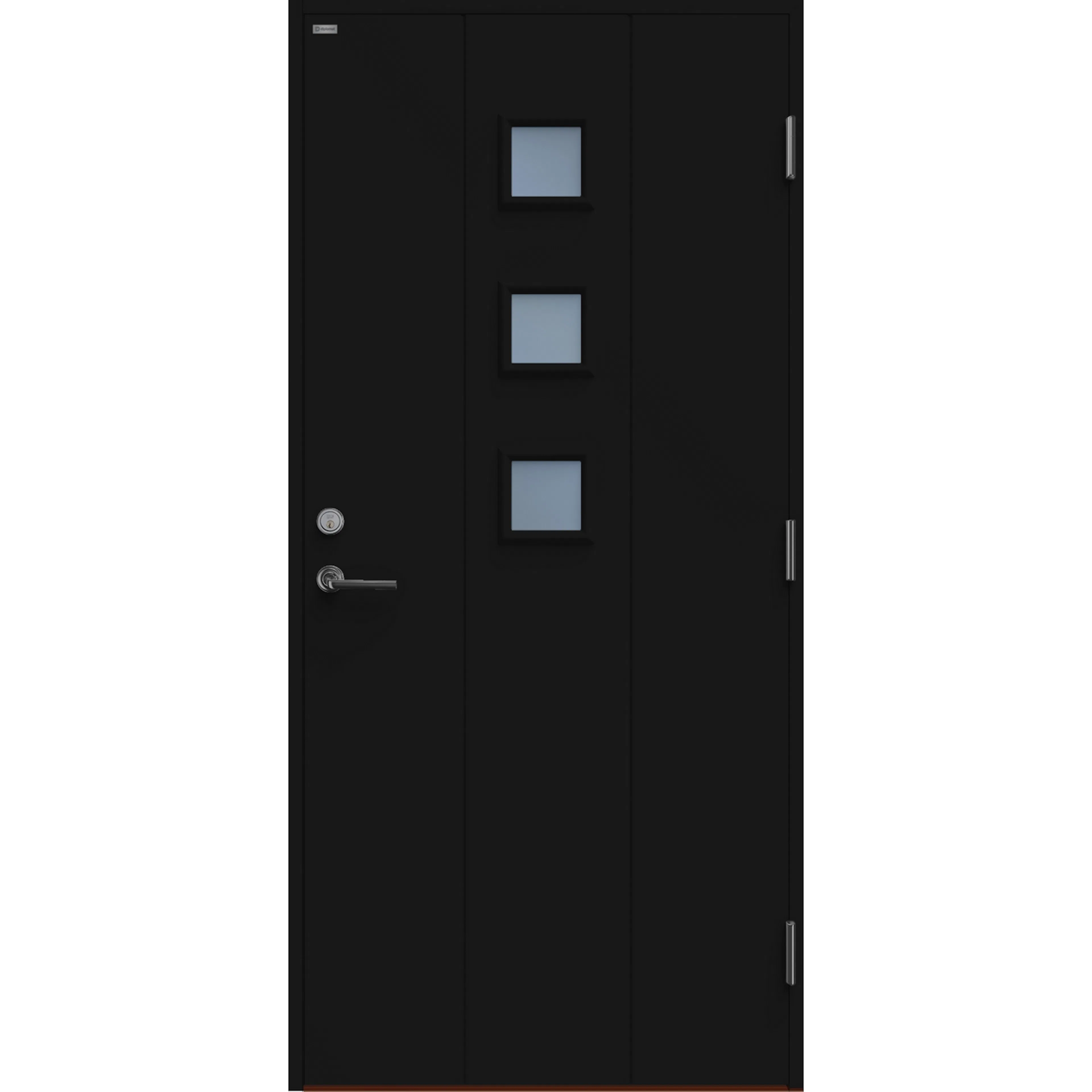 S-9000-N, Svart