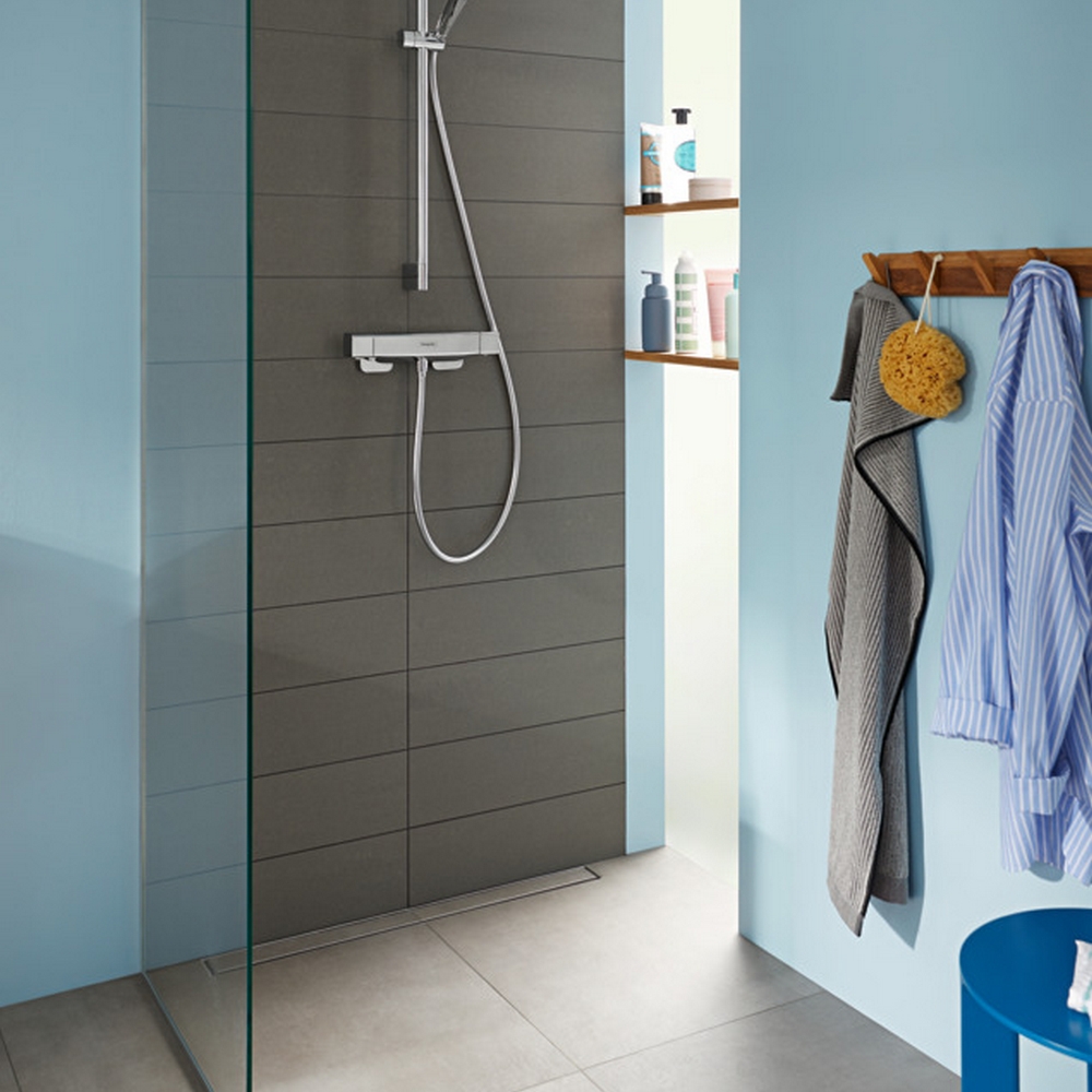 Dusjsett Hansgrohe Croma Select S Vario 3jet