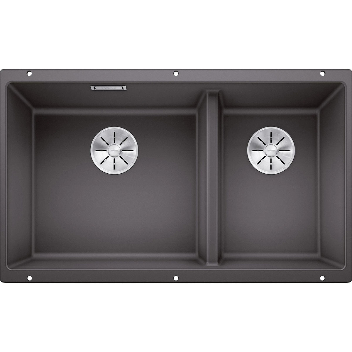 Kjøkkenvask Blanco Subline 430/270 Silgranitt Infino