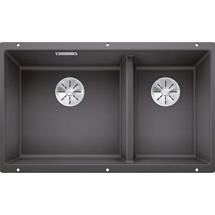 Kjøkkenvask Blanco Subline 430/270 Silgranitt Infino