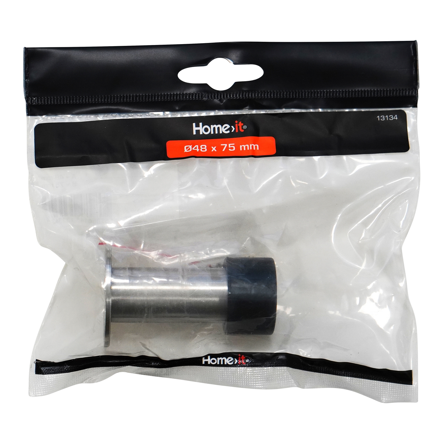 Dørstopper Home it for Veggmontering Ø48 x 75 mm