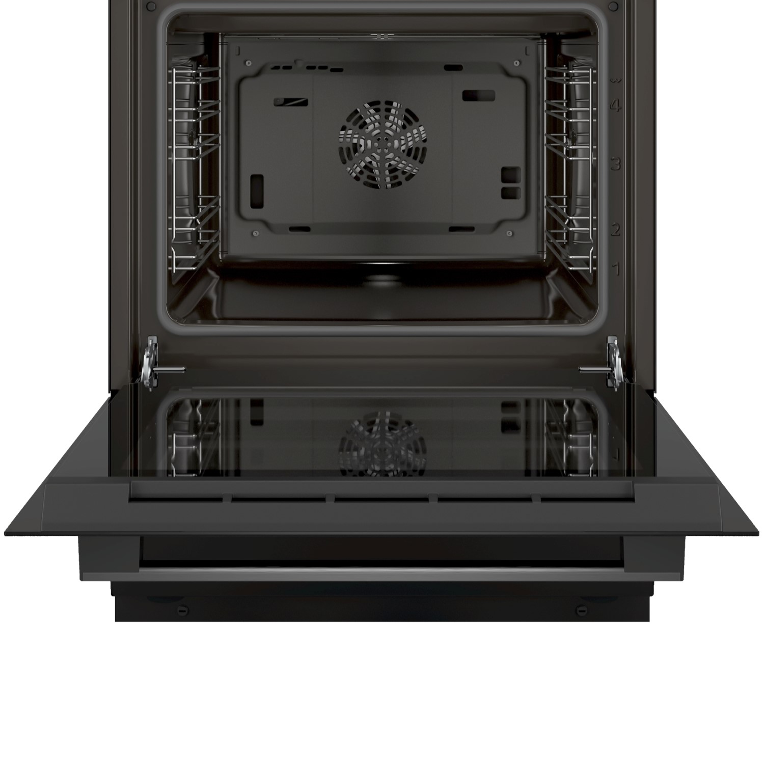 Induksjonsovn Bosch Serie 4 HLN39A060U