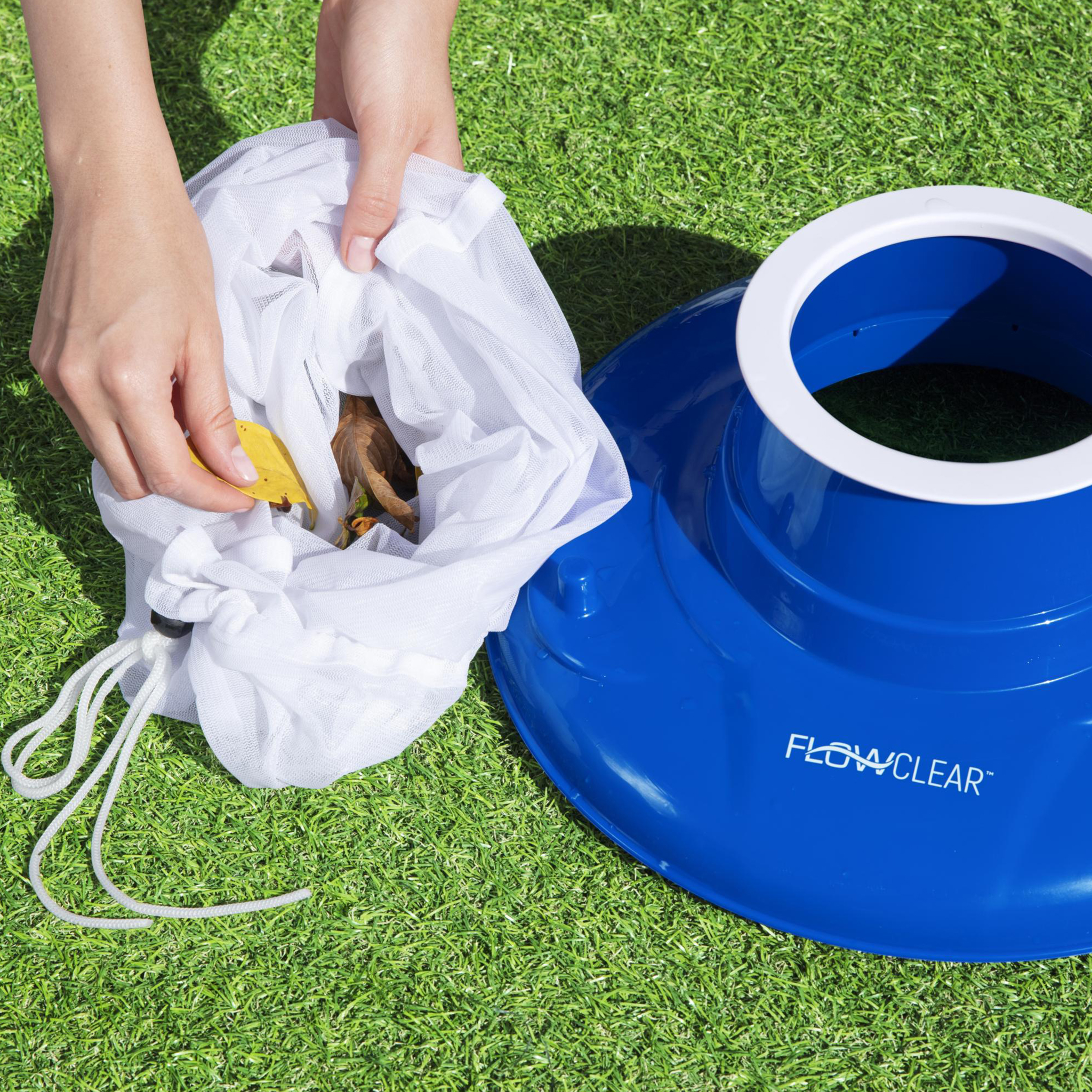 Løvsuger Bestway Flowclear Aquasuction