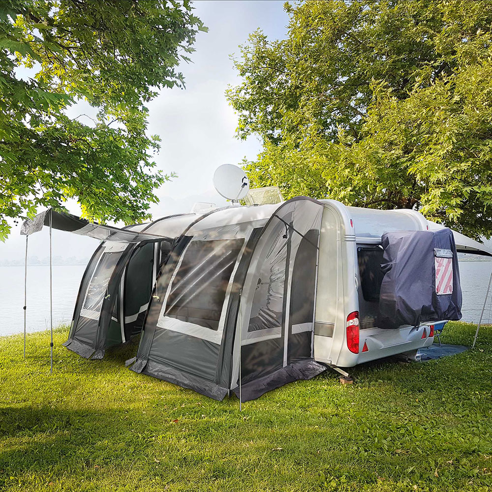 Fortelt Lyfco Resetelt 390cm med Plugger