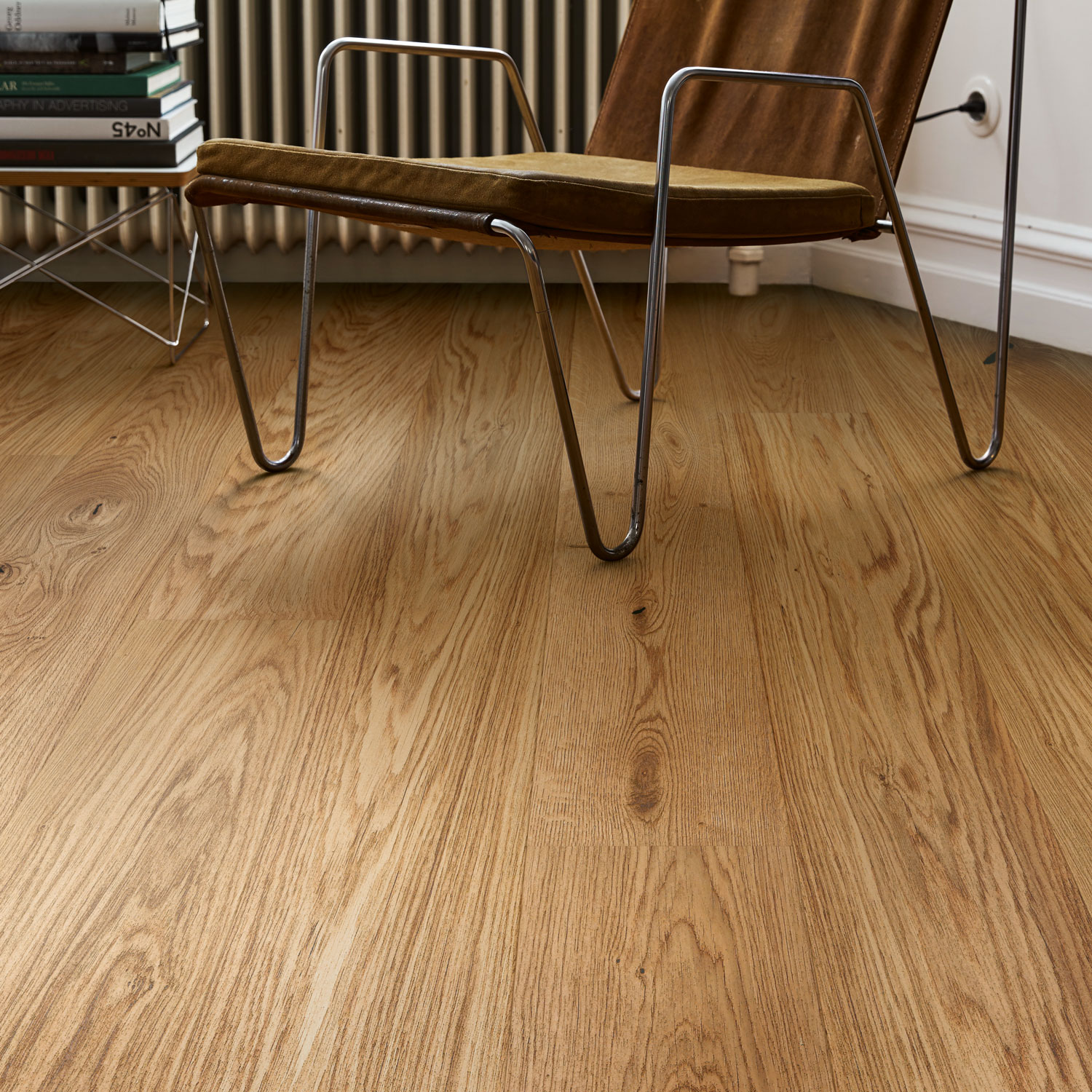 Parkett Pergo Lofoten Sandblåst Oak