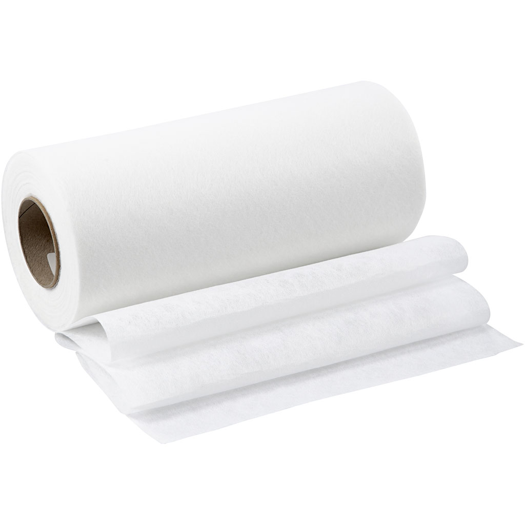 Vlieselin Creativ Company 21 cm Tykkelse 0,7-1 mm 41 g 25 m/1 Rl