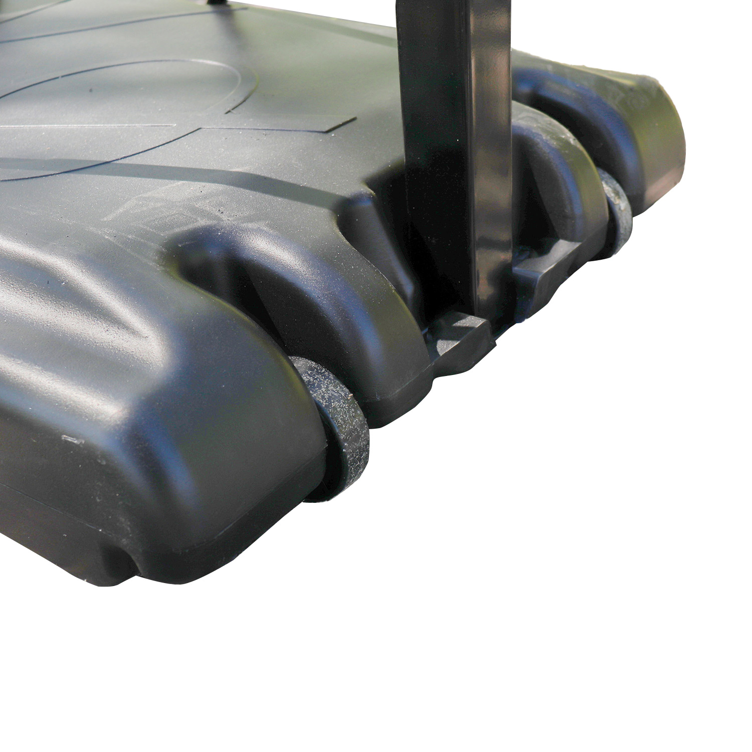 Basketballstativ ProSport Ungdom Black Edition 2,1-2,6m