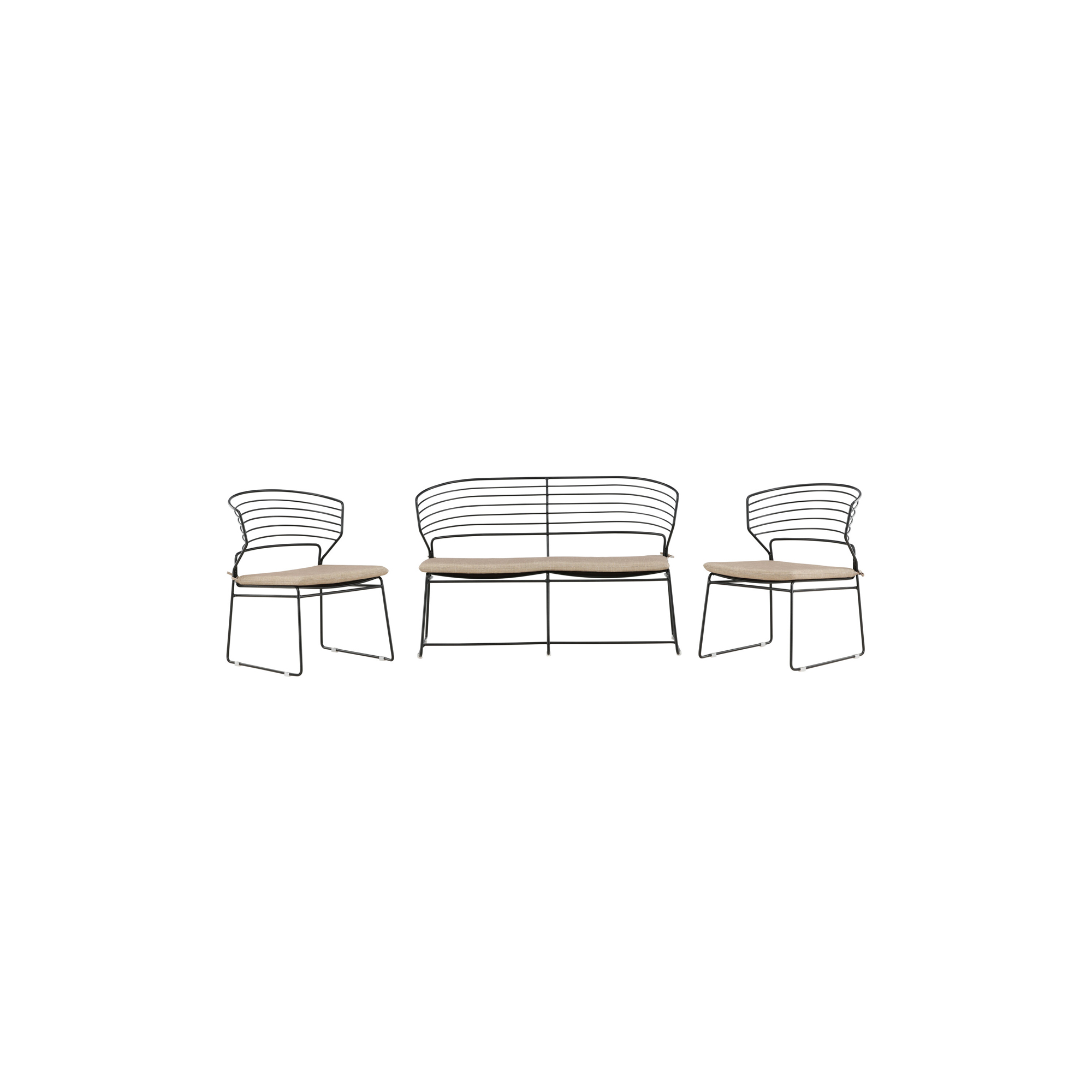 Loungegruppe Venture Home Milano