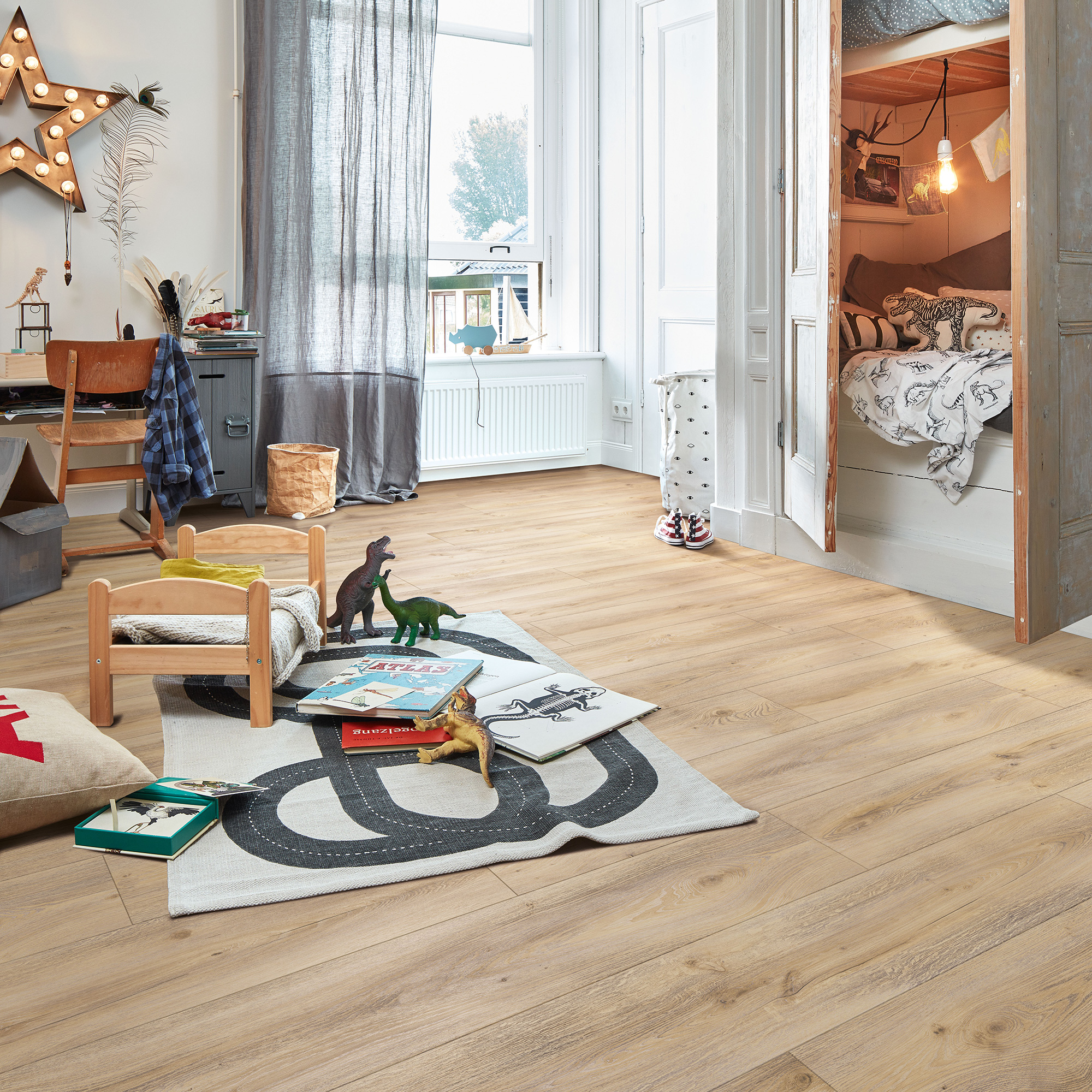 Vinylgulv Meister Pro DD 200 Ørken Eik 6998