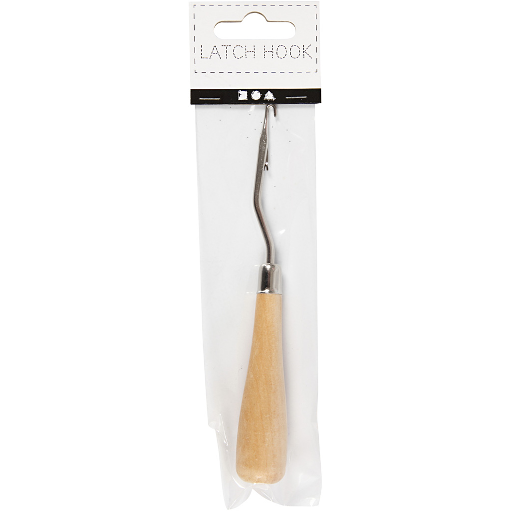 Teppenål Creativ Company med Treskaft L  15,5 cm 1 Stk