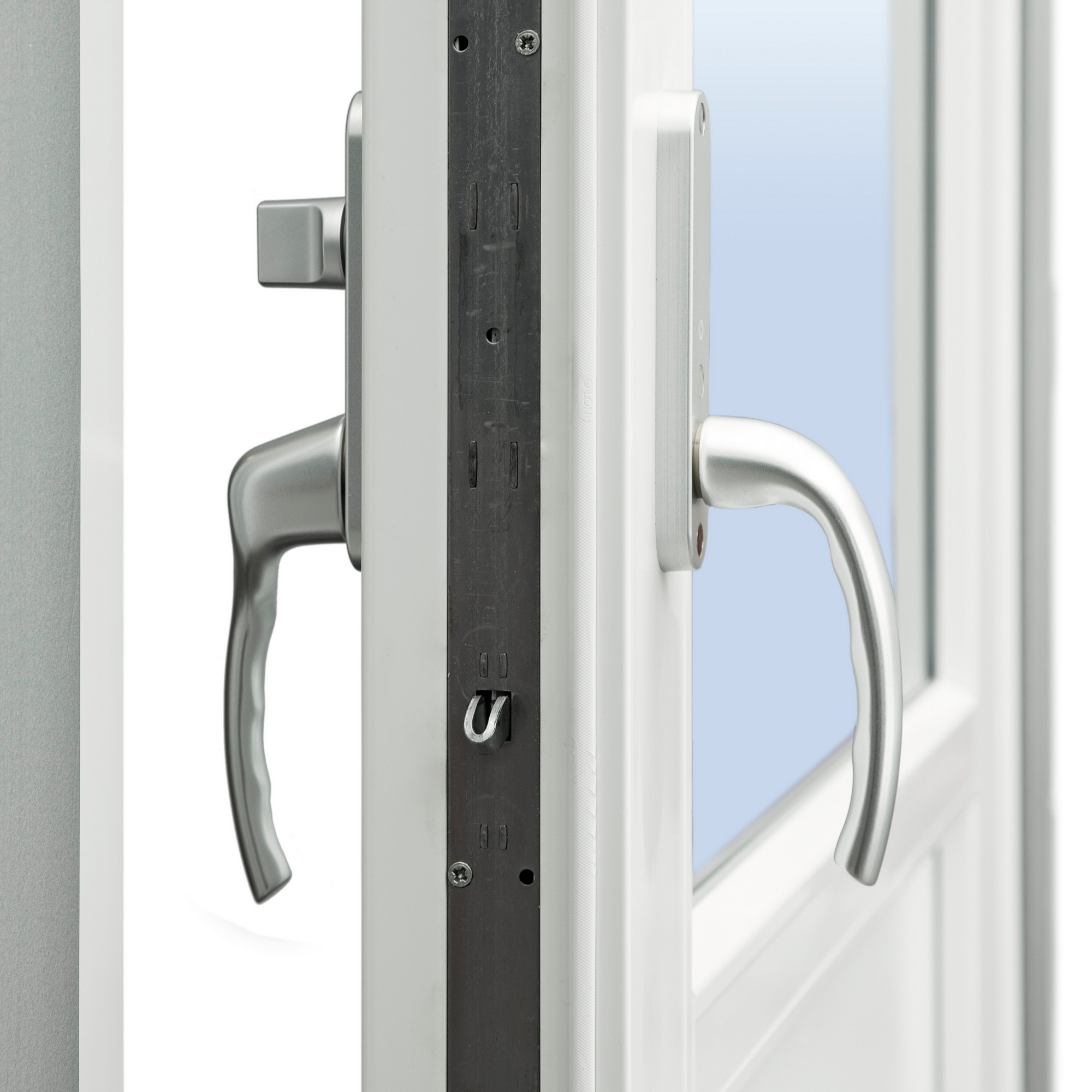 Balkongdør H-vinduet+ PVC