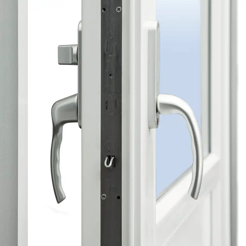 Balkongdør H-vinduet+ PVC