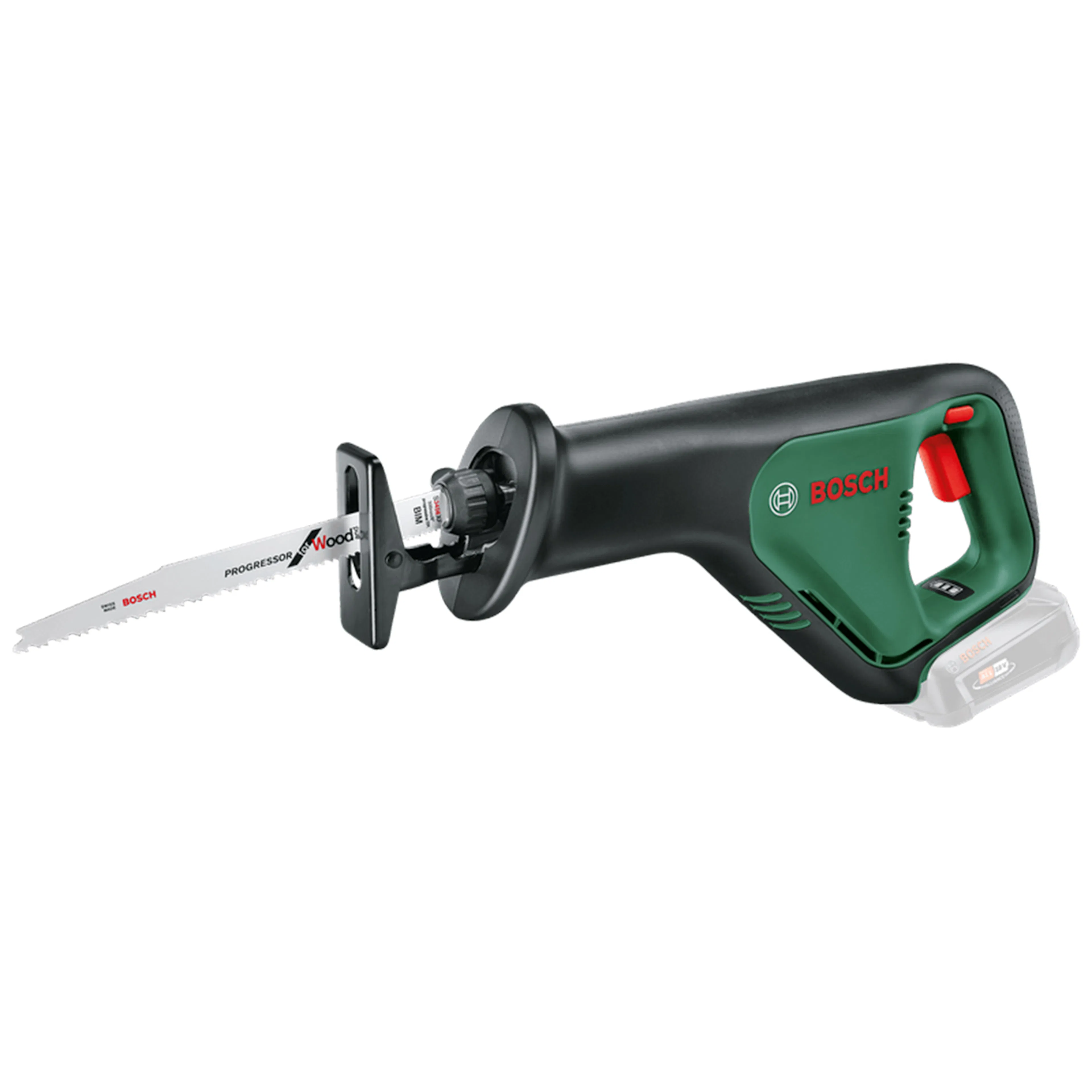 Tigersag Bosch Power Tools AdvancedRecip 18v Solo