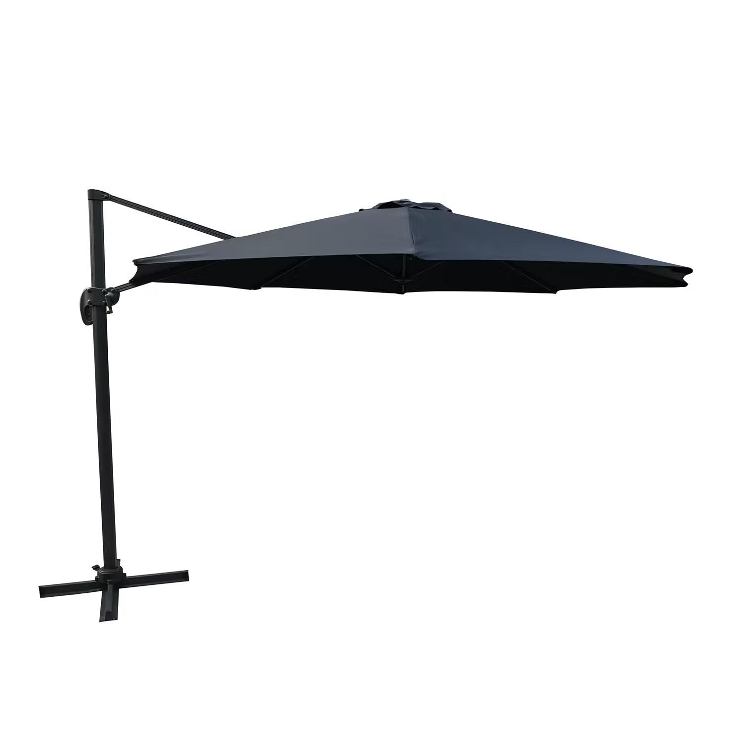 Parasoll Venture Home Leeds Rund Ø 350 cm