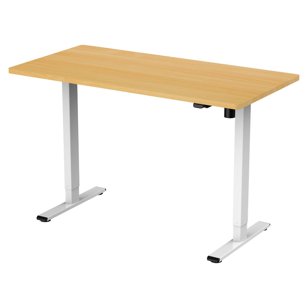 Skrivebord Lykke M100 140x70 cm Hev- og Senkbar