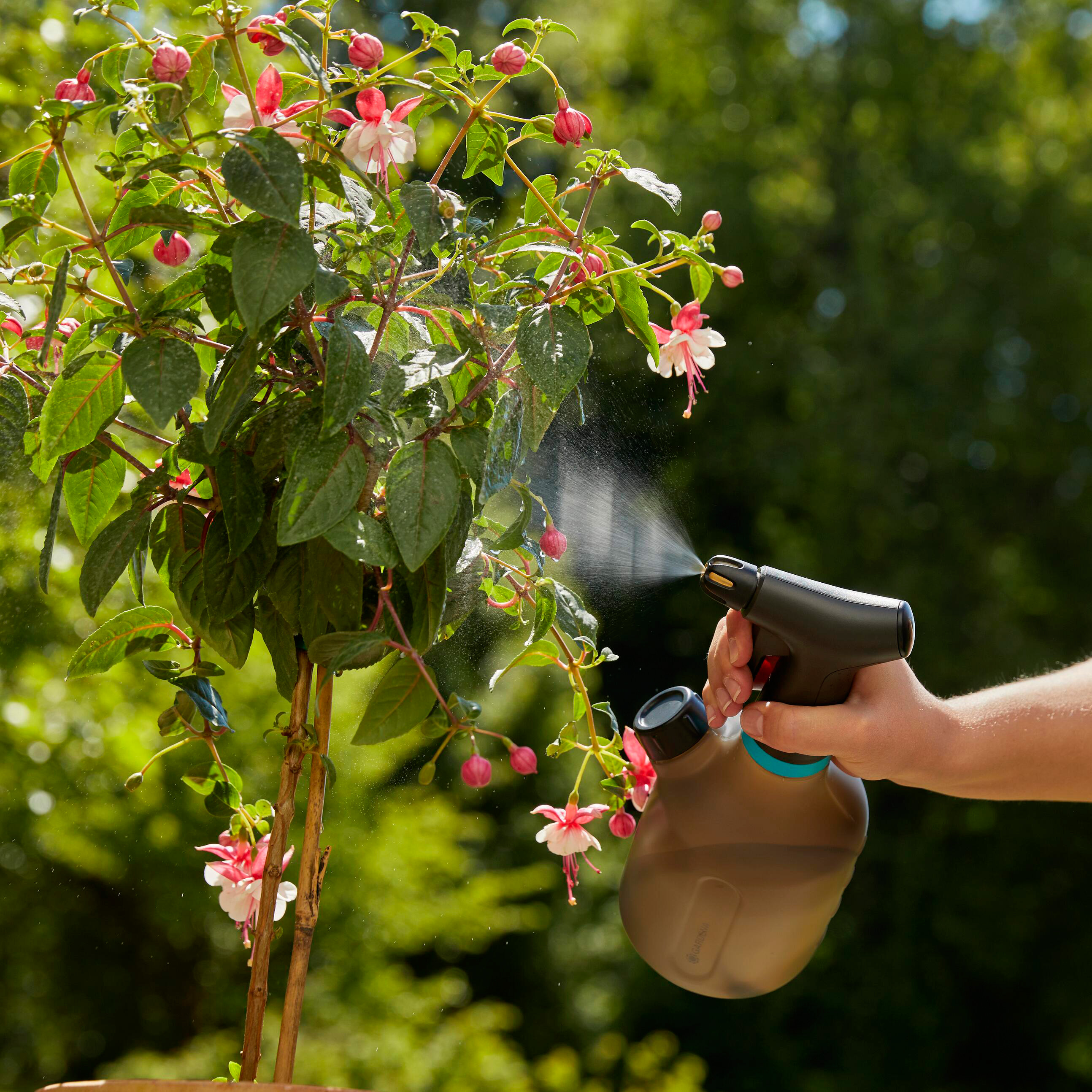 Pumpesprøyte Gardena 1 L