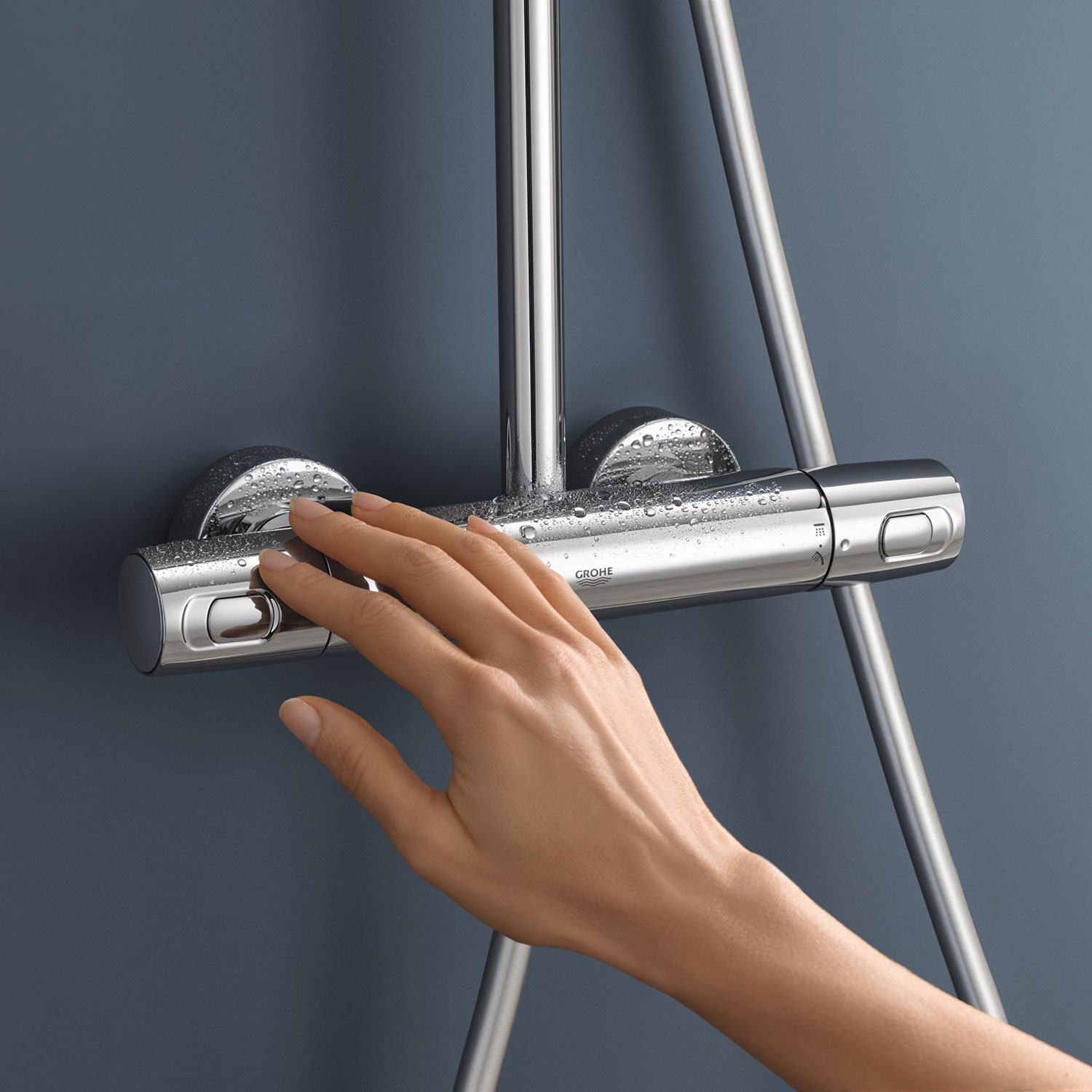 Takduschset Grohe Vitalio Joy 310