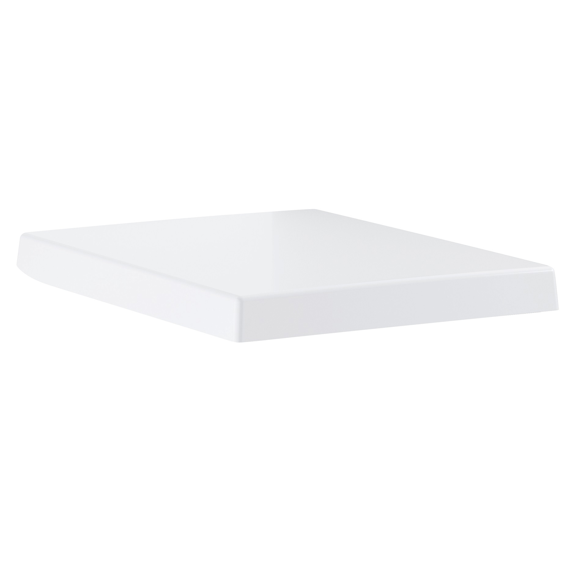 Toalettsits Grohe Cube Ceramic 39488 Mjukst&auml;ngande H&aring;rdsits