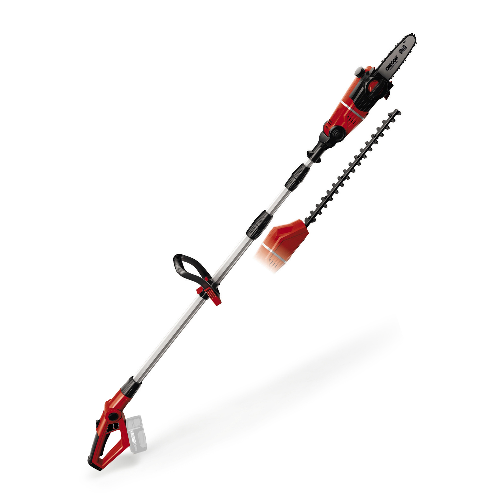 Multimaskin Einhell PXC GE-HC 18 Li T Solo uten Batteri