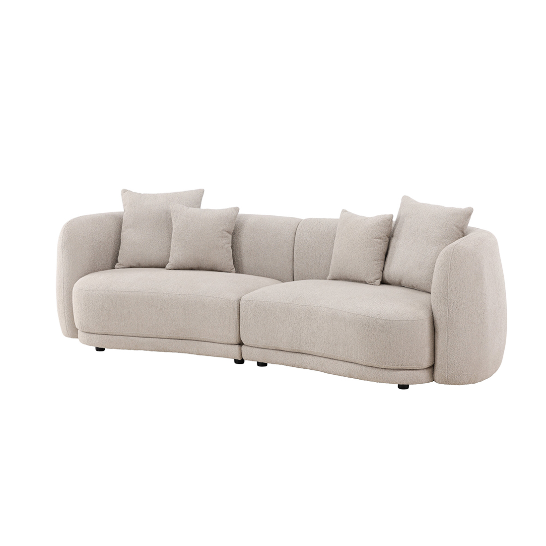 3-Seter Sofa Venture Home Cielo