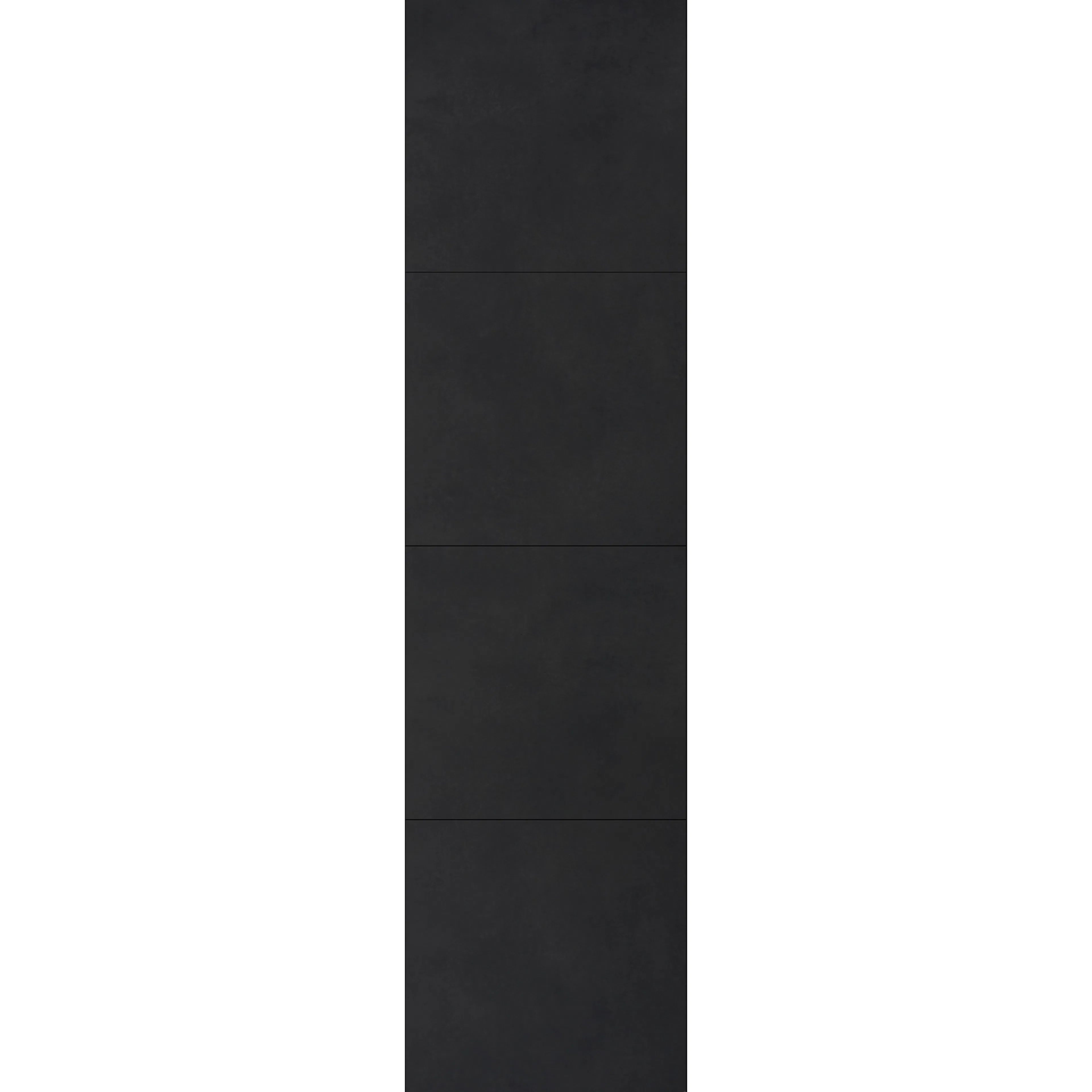 Baderomspanel Fibo 2127-M6060 Dark Ash