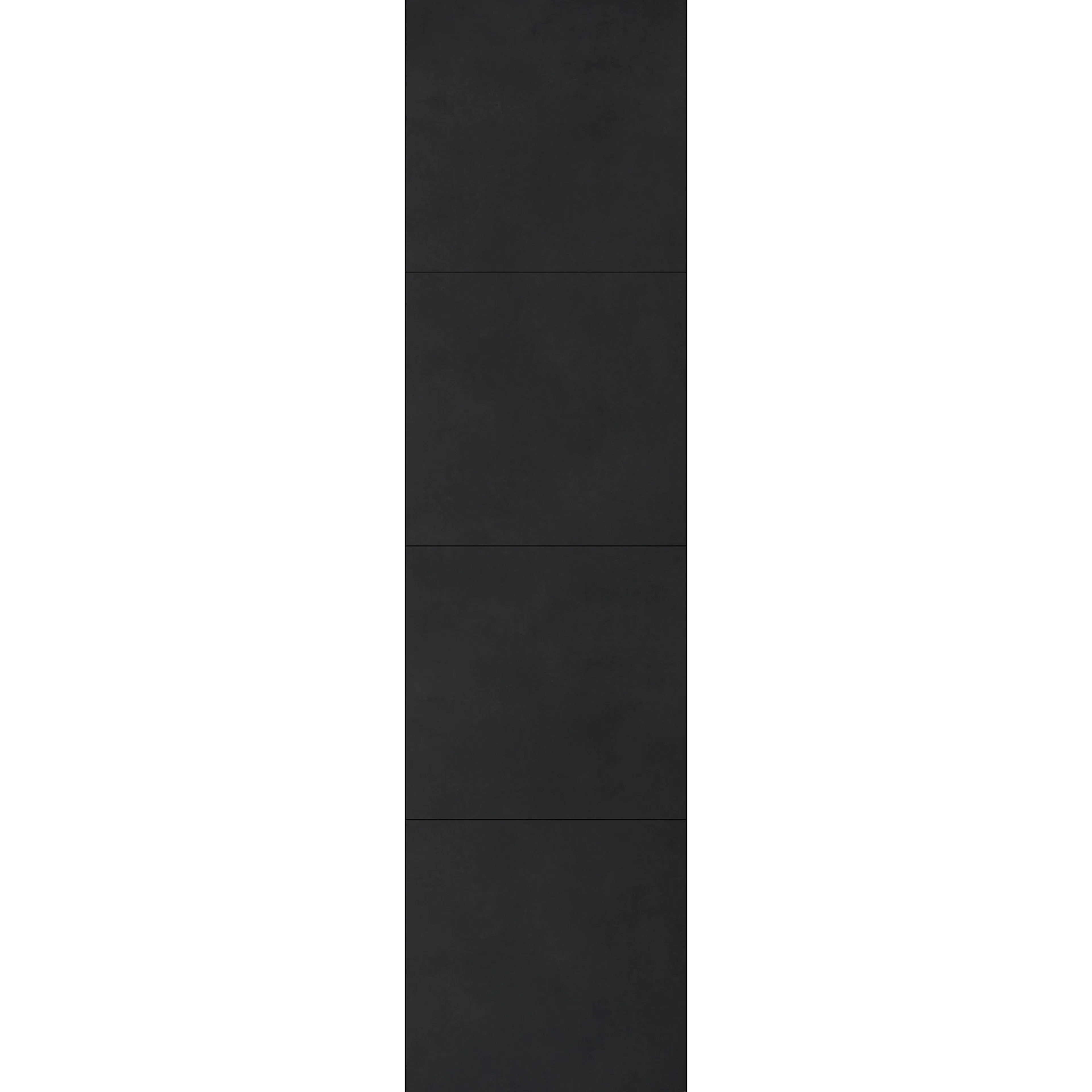 Baderomspanel Fibo 2127-M6060 Dark Ash