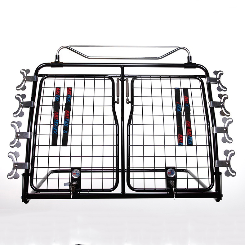 Hundegitter Artfex Modell 1 Dobbeldør