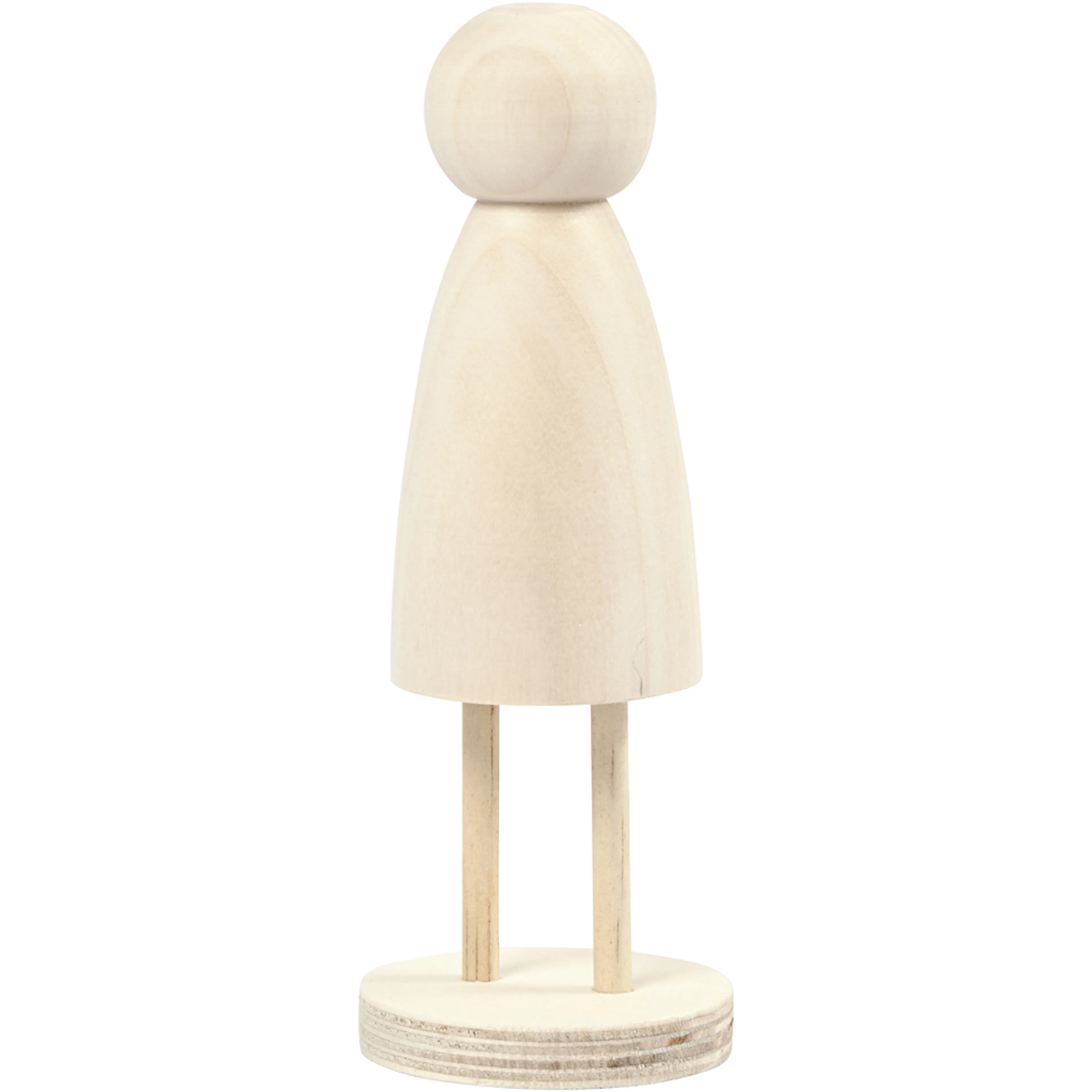 Figurer Creativ Company Kropp 13,8 cm 1 stk