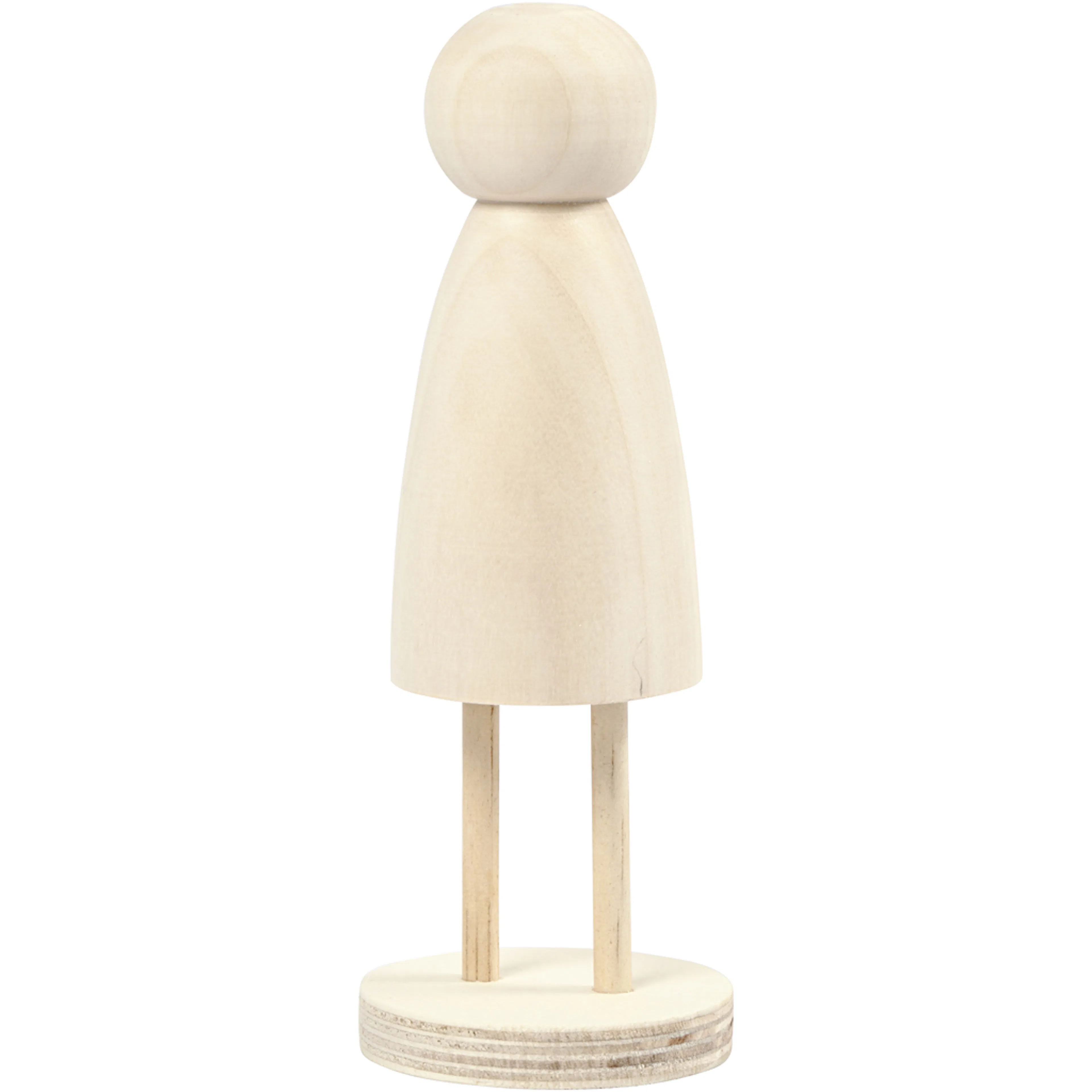 Figurer Creativ Company Kropp 13,8 cm 1 stk