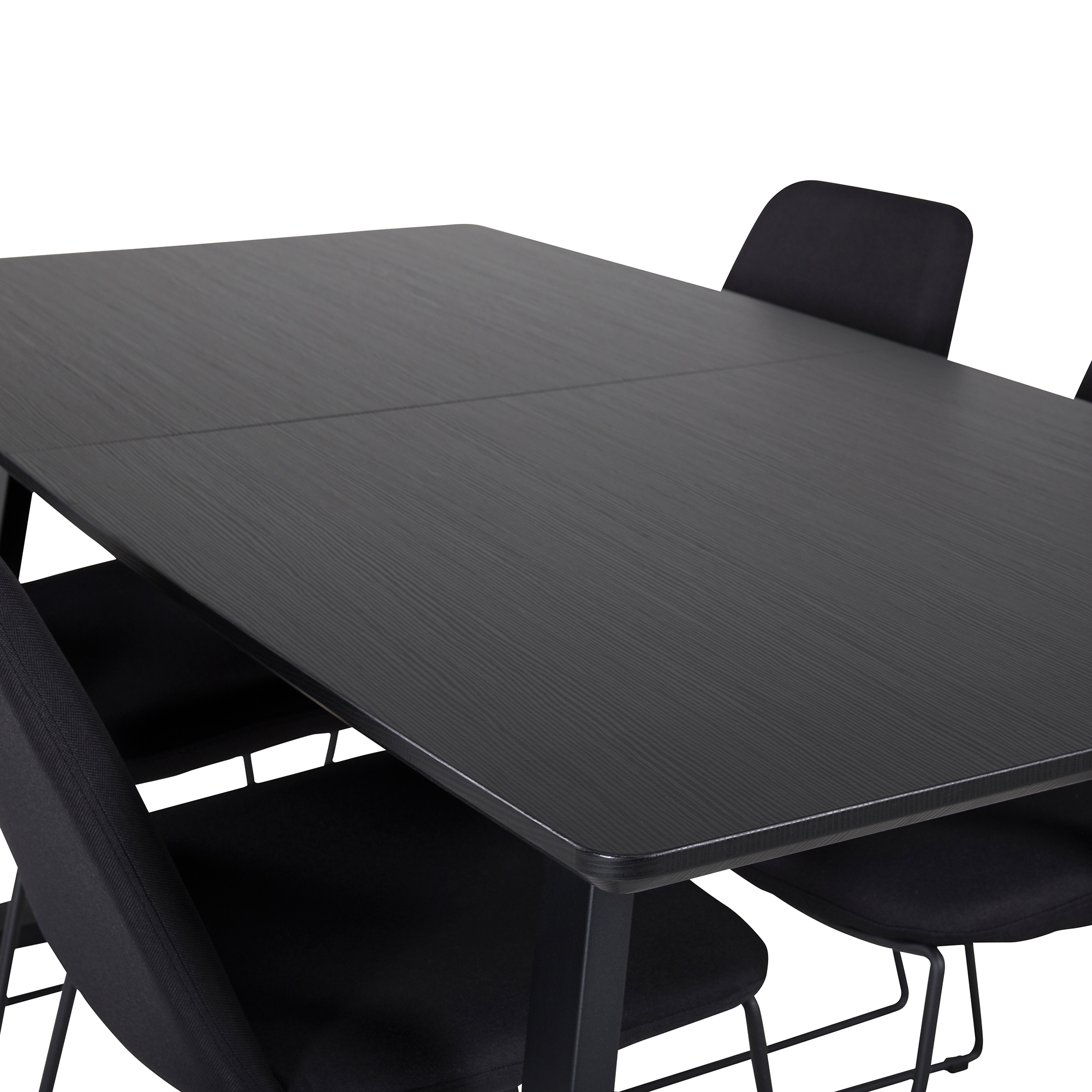 Spisegruppe Venture Home Ina med 4 Muscot Stoler