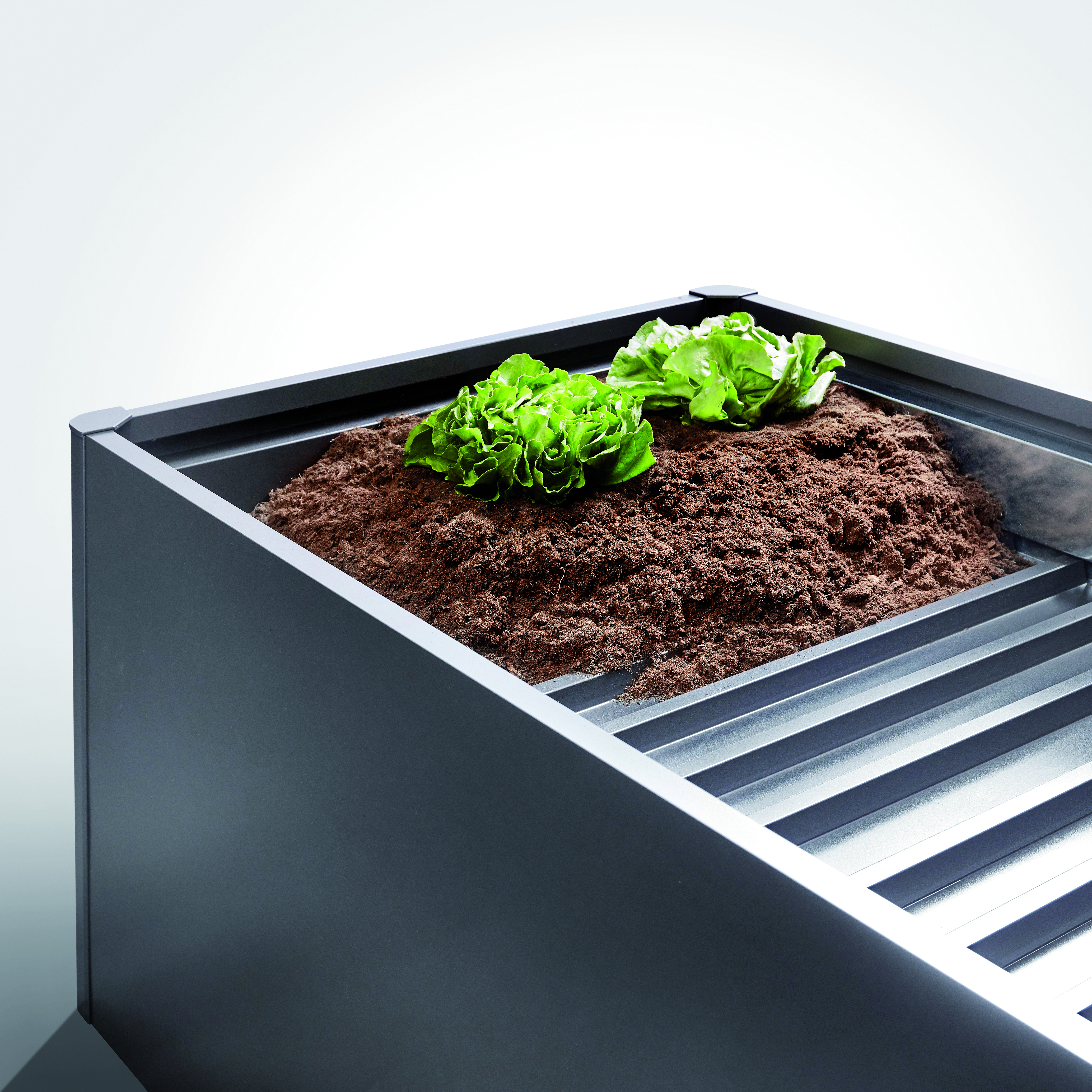 Mellomgulv Biohort til Blomsterkasse Høybed