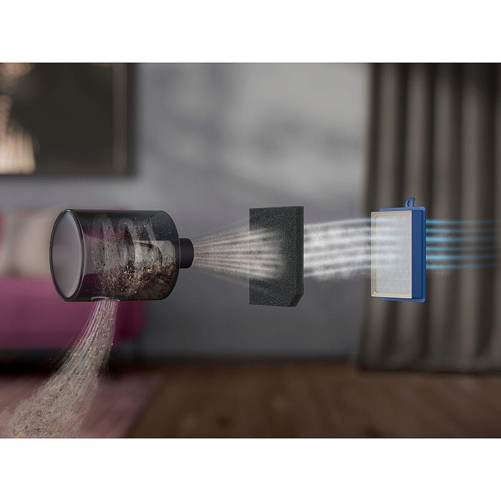 Integrert Frys AEG OSK6I82EF SpaceSmart Combo