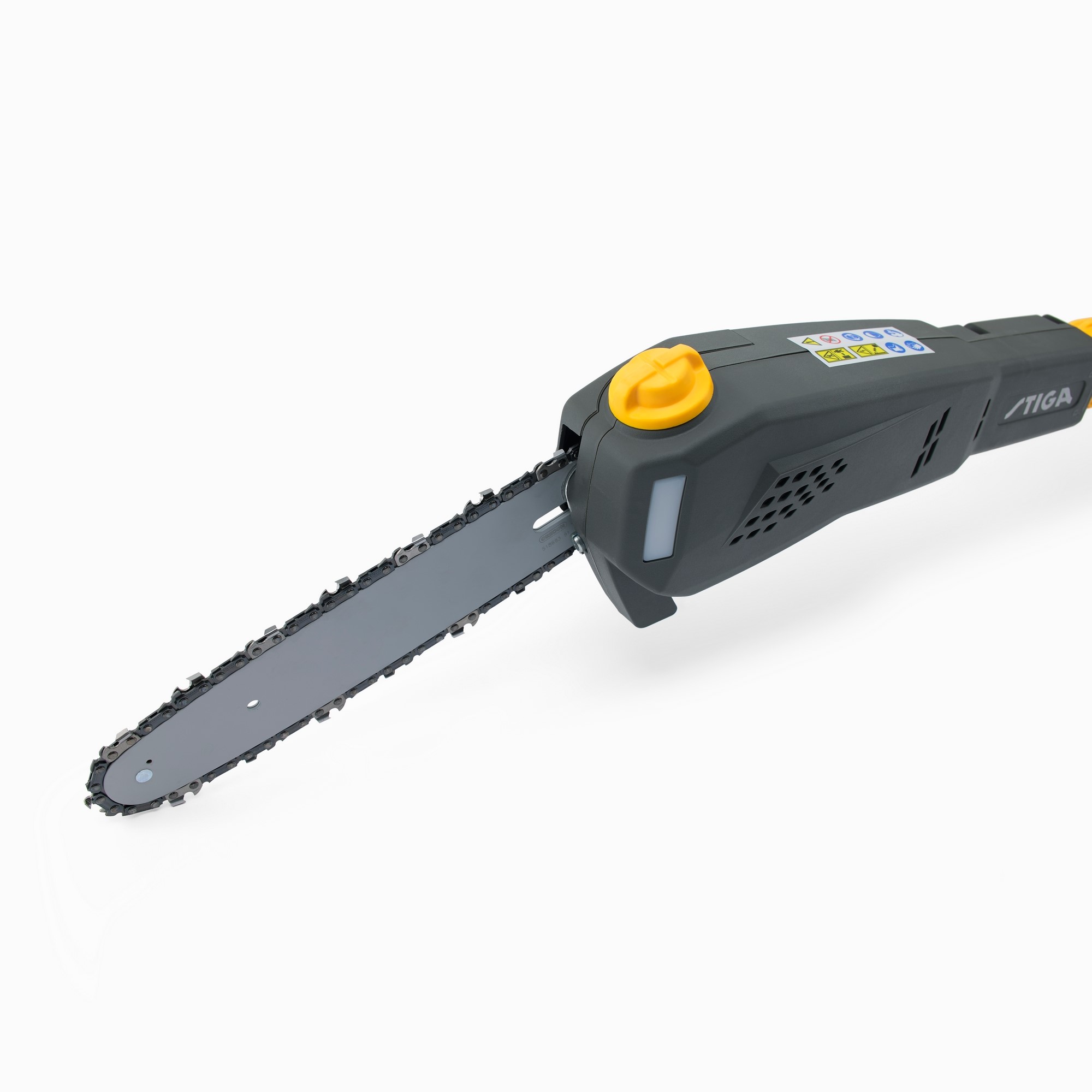 Multiverktøy Stiga MT 500e Uten Batteri og Lader