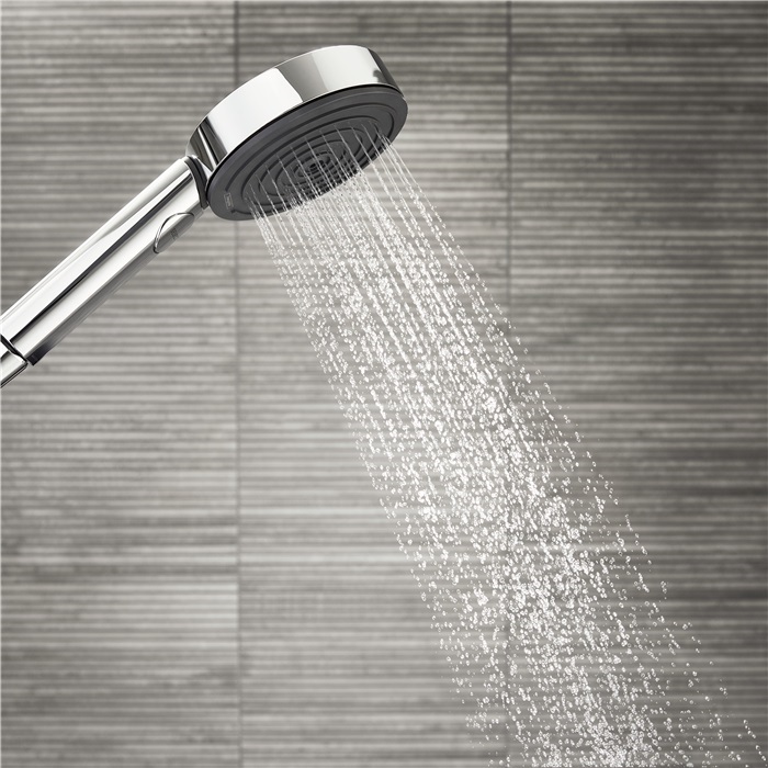 Handdusch Hansgrohe Pulsify Select S 105 3jet Activation Mat Matt Sort