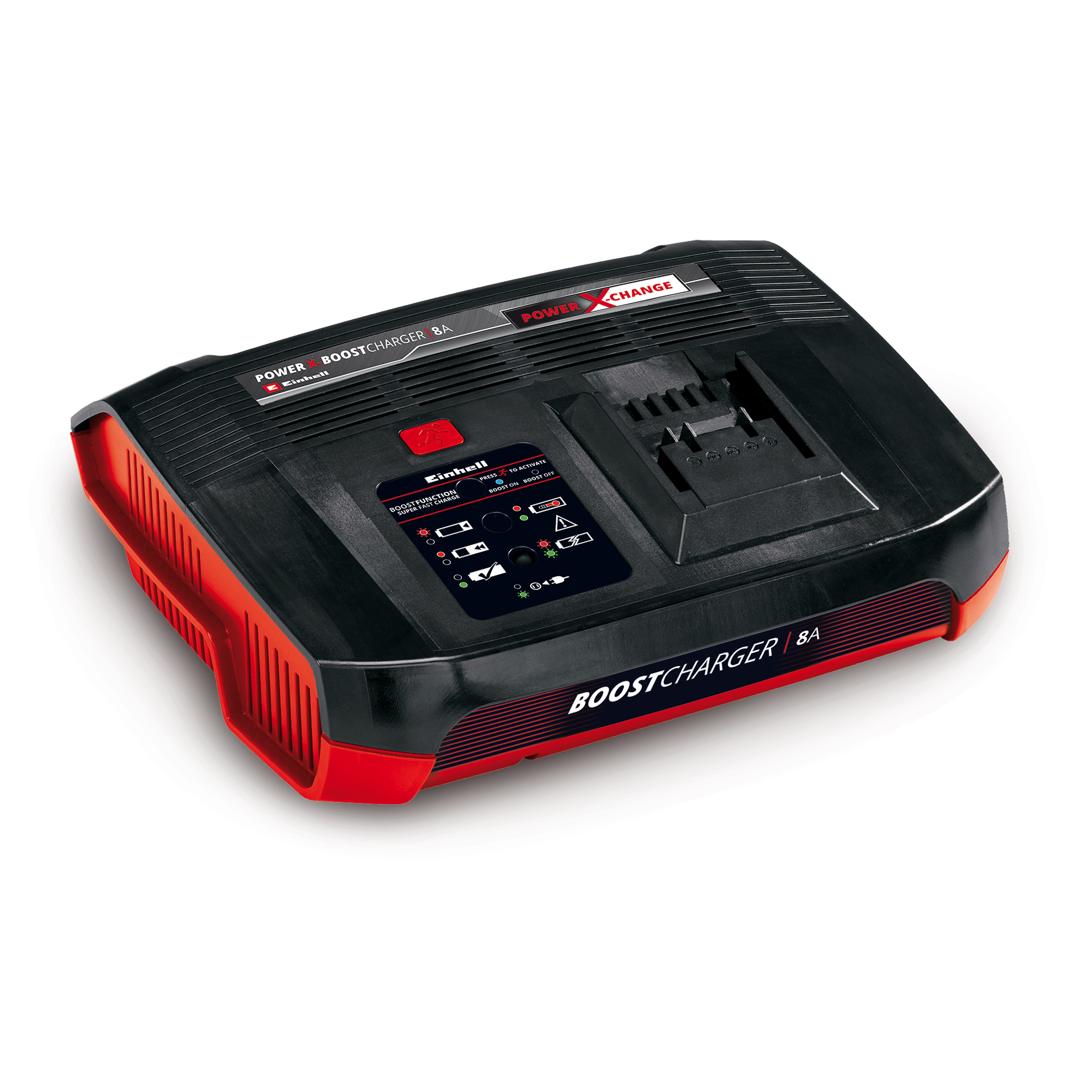 Lader Einhell Power X-Boostcharger 8A