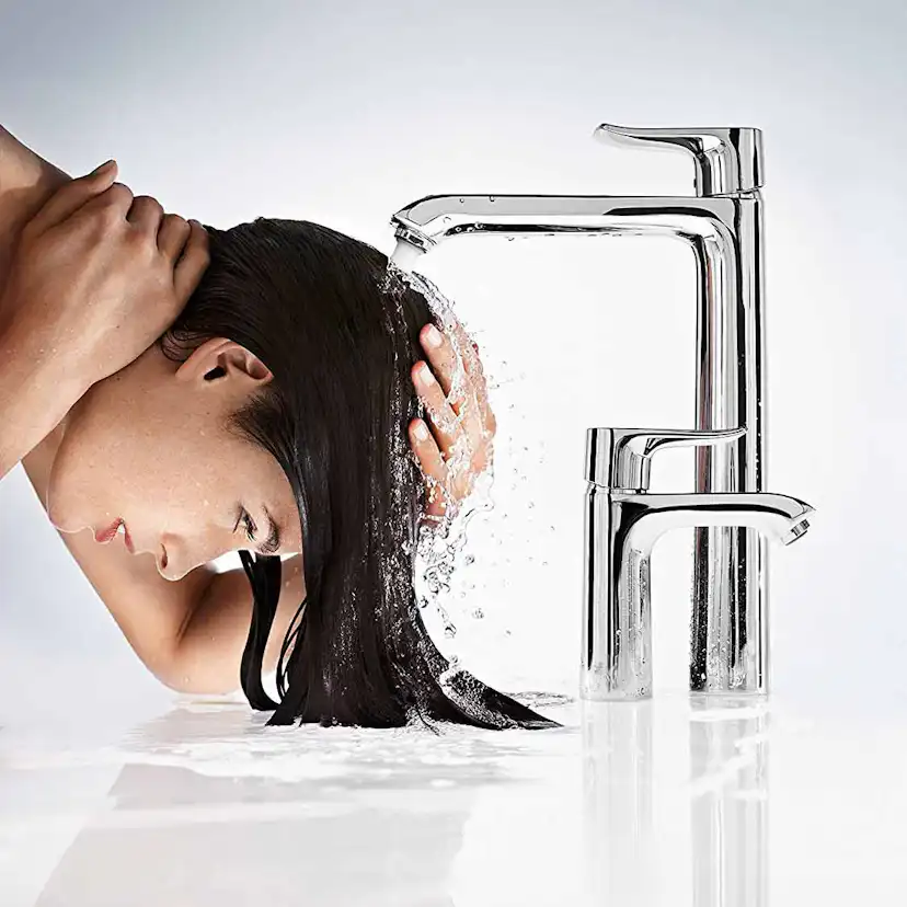 Tvättställsblandare Hansgrohe Metris 260