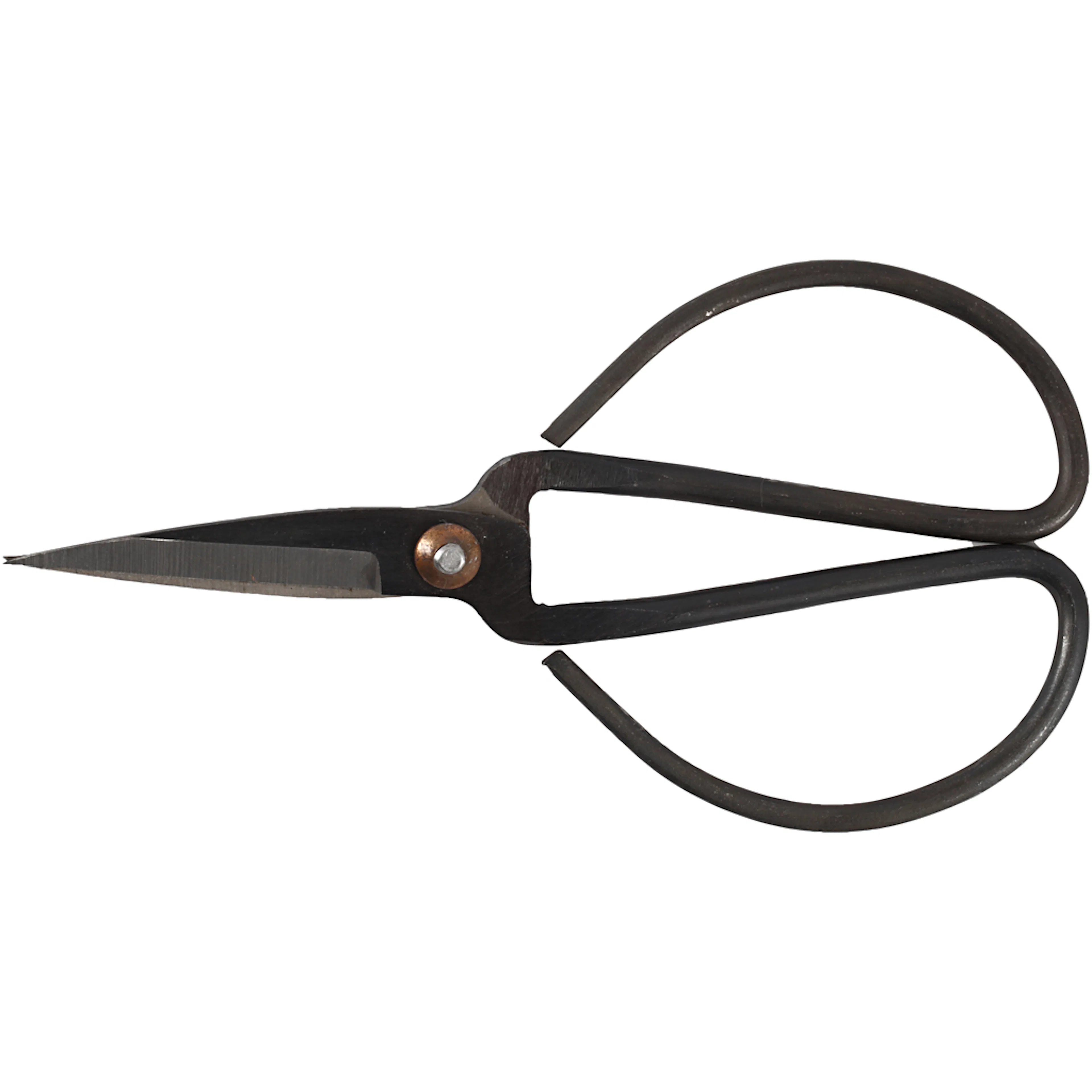 Saks Creativ Company Gammeldags Svart L  15 cm B  8 cm 1 Stk