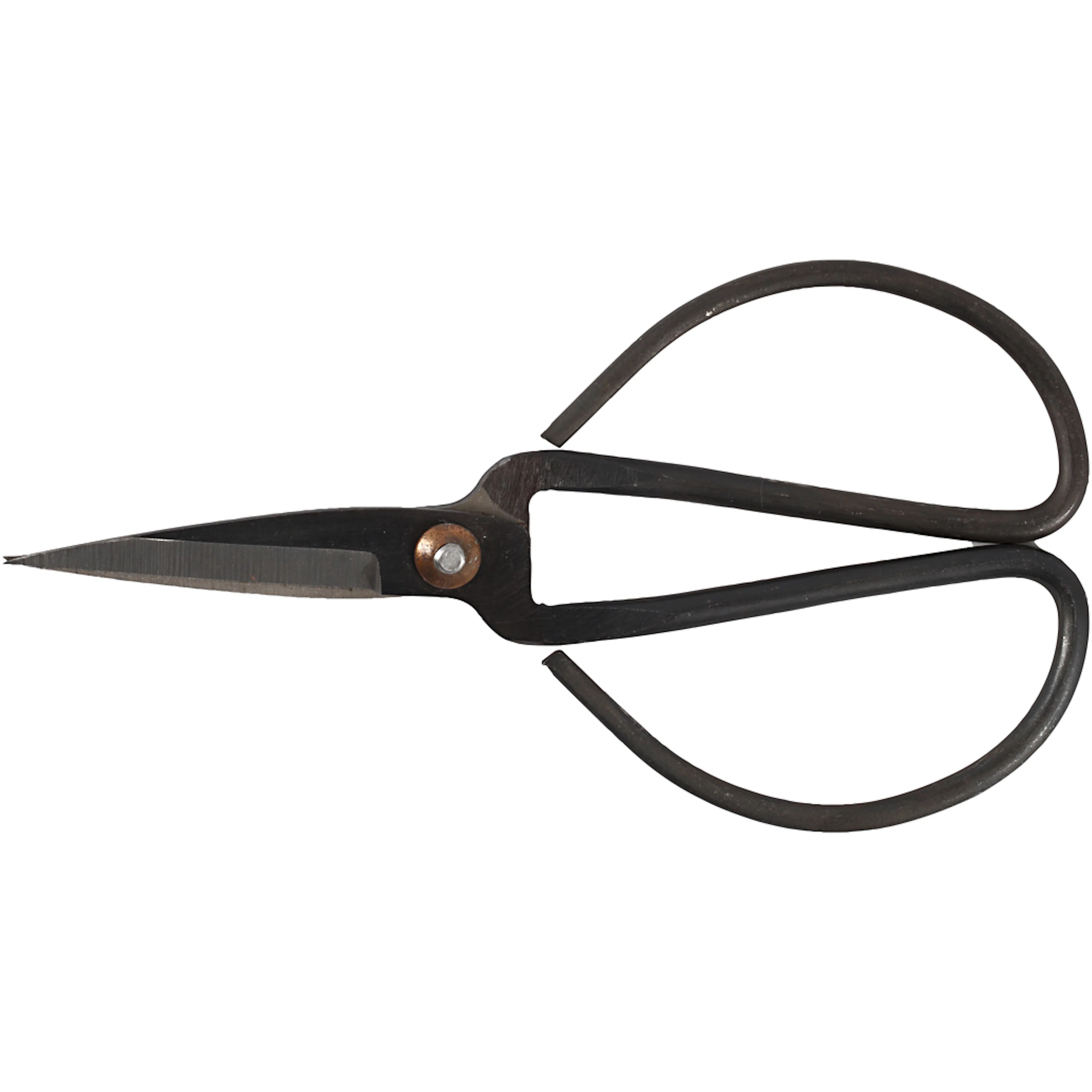 Saks Creativ Company Gammeldags Svart L 15 cm B 8 cm 1 Stk