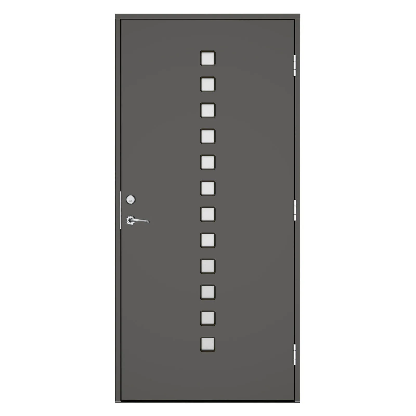 Ytterdør Swedoor Advance-Line Statement Echo