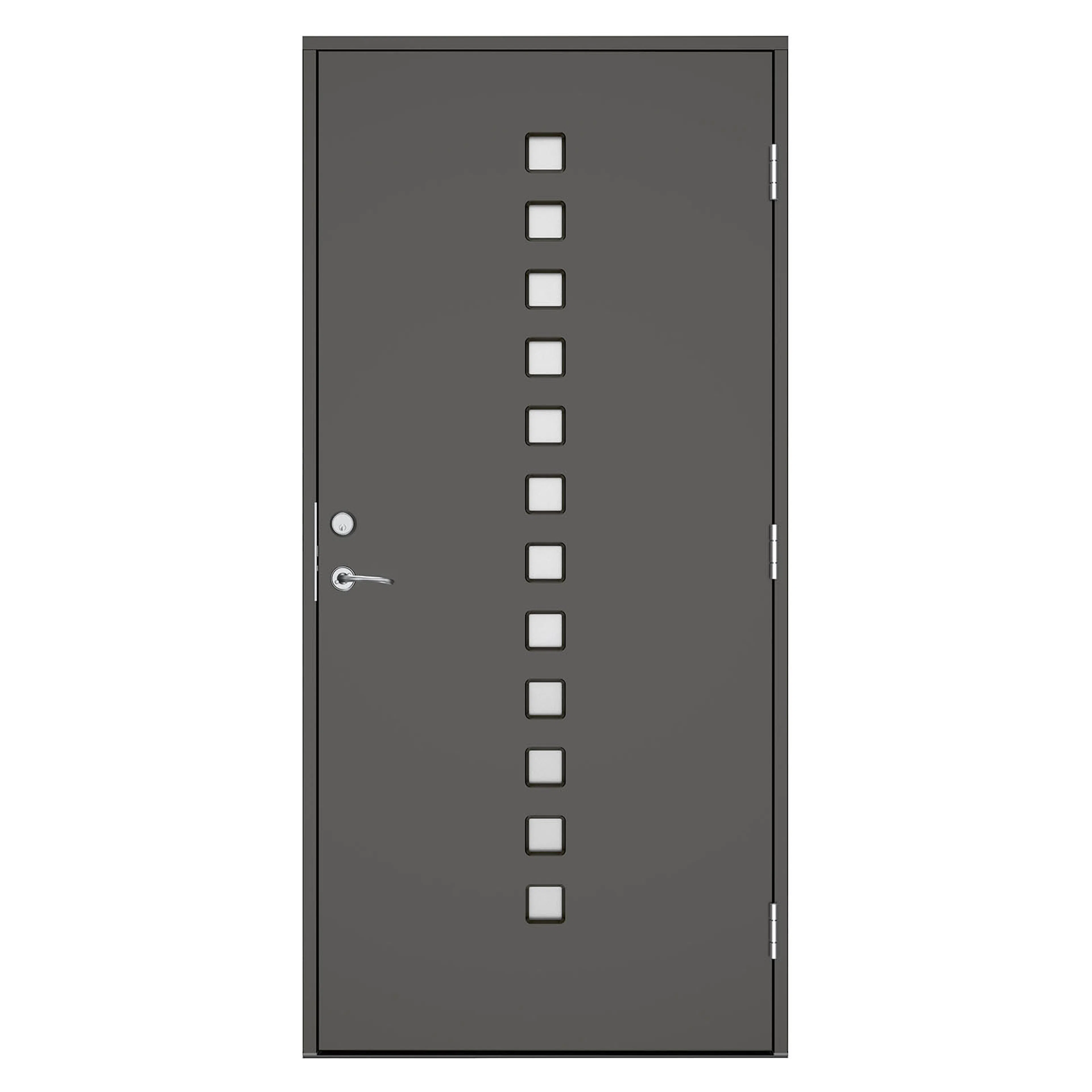 Ytterdør Swedoor Advance-Line Statement Echo