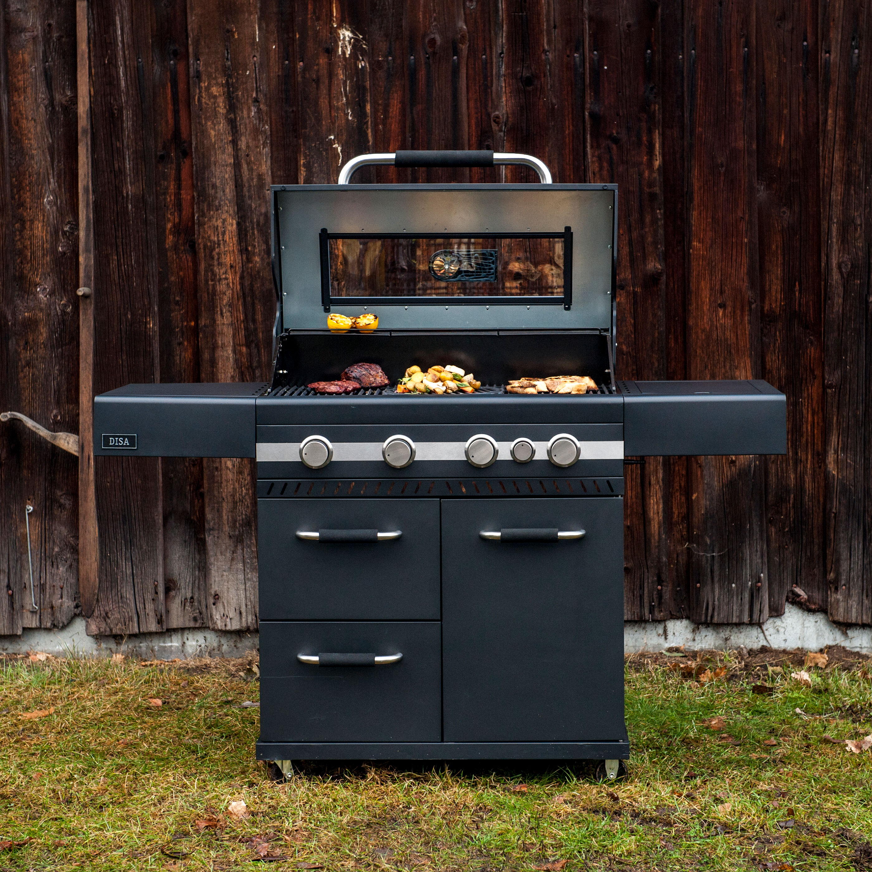 Gassgrill Sunwind Disa
