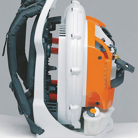 Løvblåser STIHL BR 200