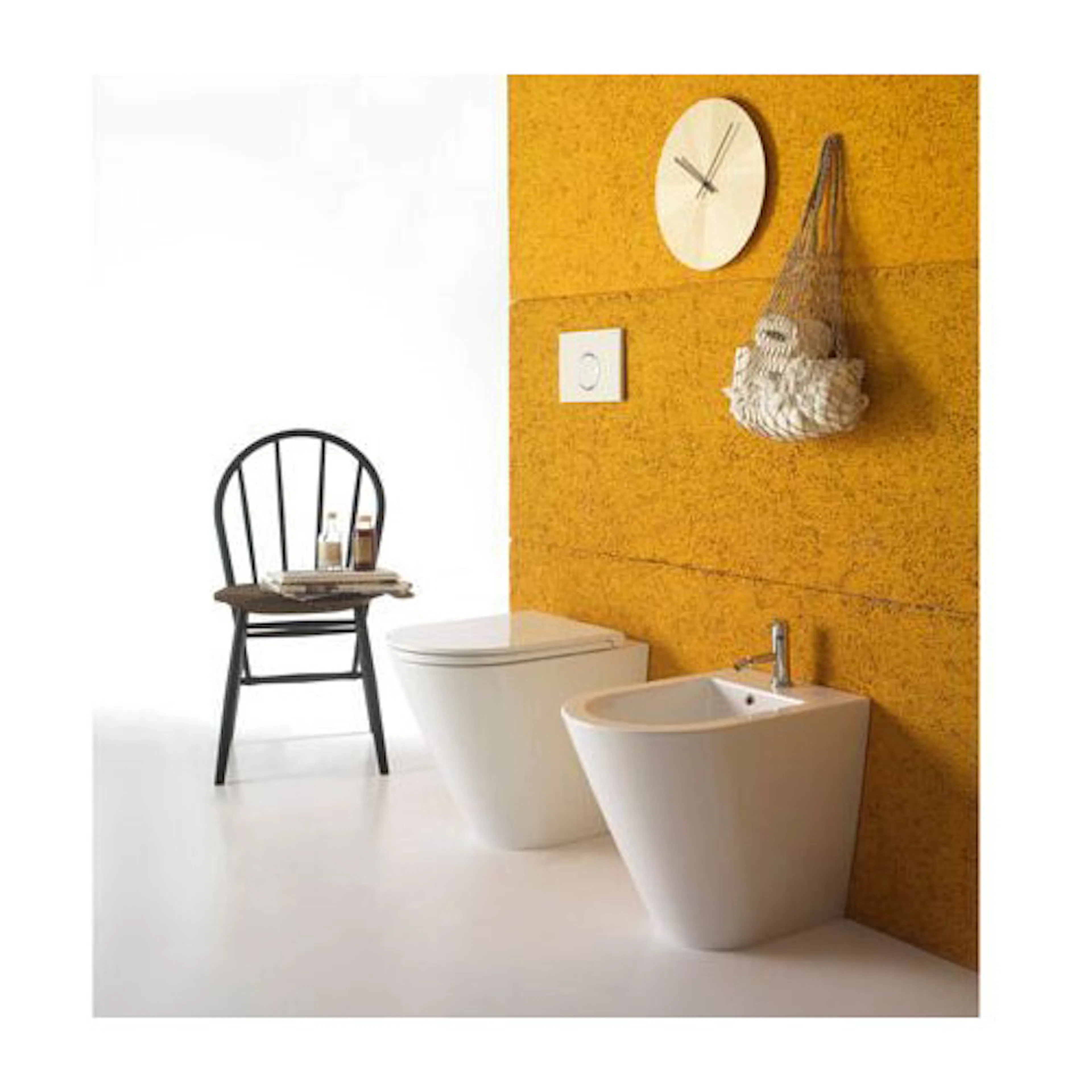 Toalett Globo Forty3 6-FO002.BI
