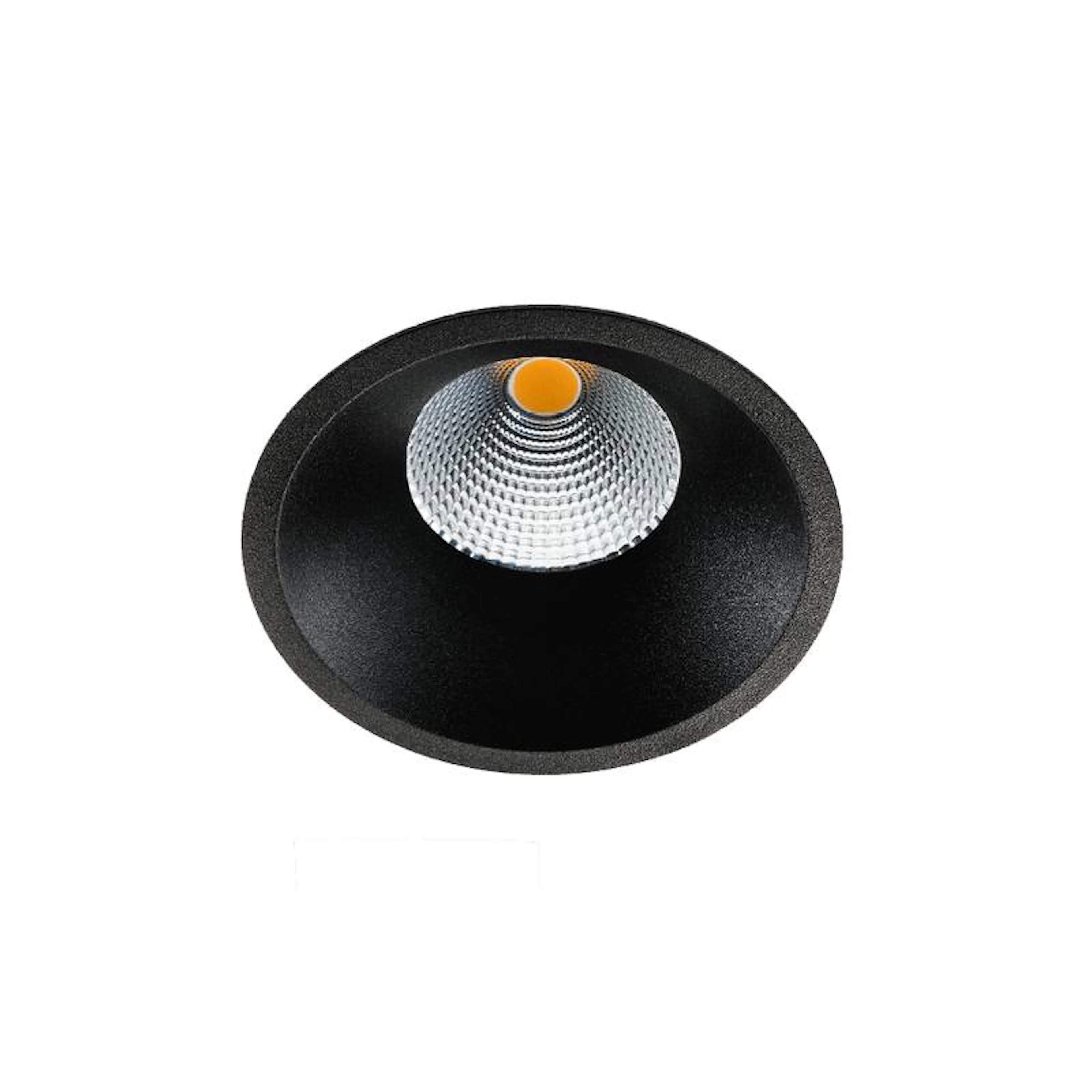 Downlight SG ARMATUREN Soft Slim Sort 2700K