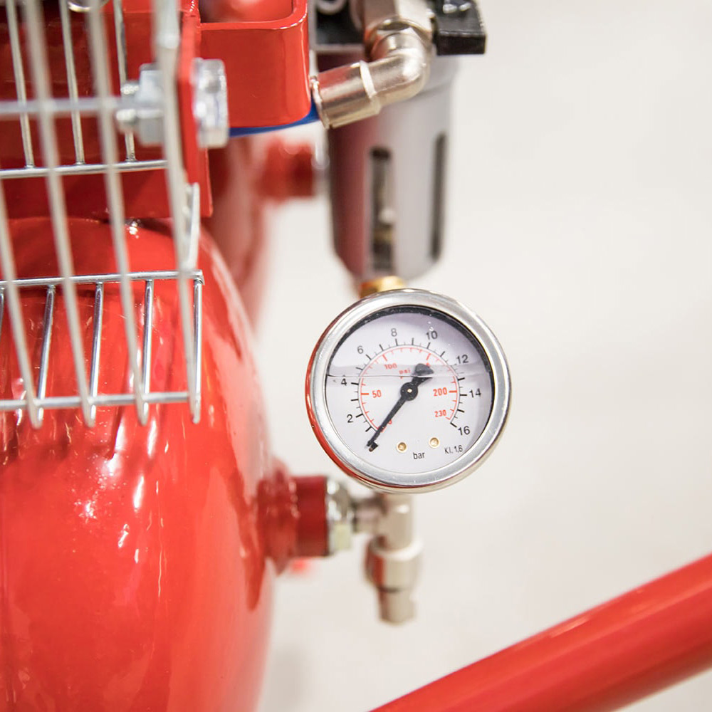 Kompressor Drift-Air Bensindrevet Drift-Air EH 500