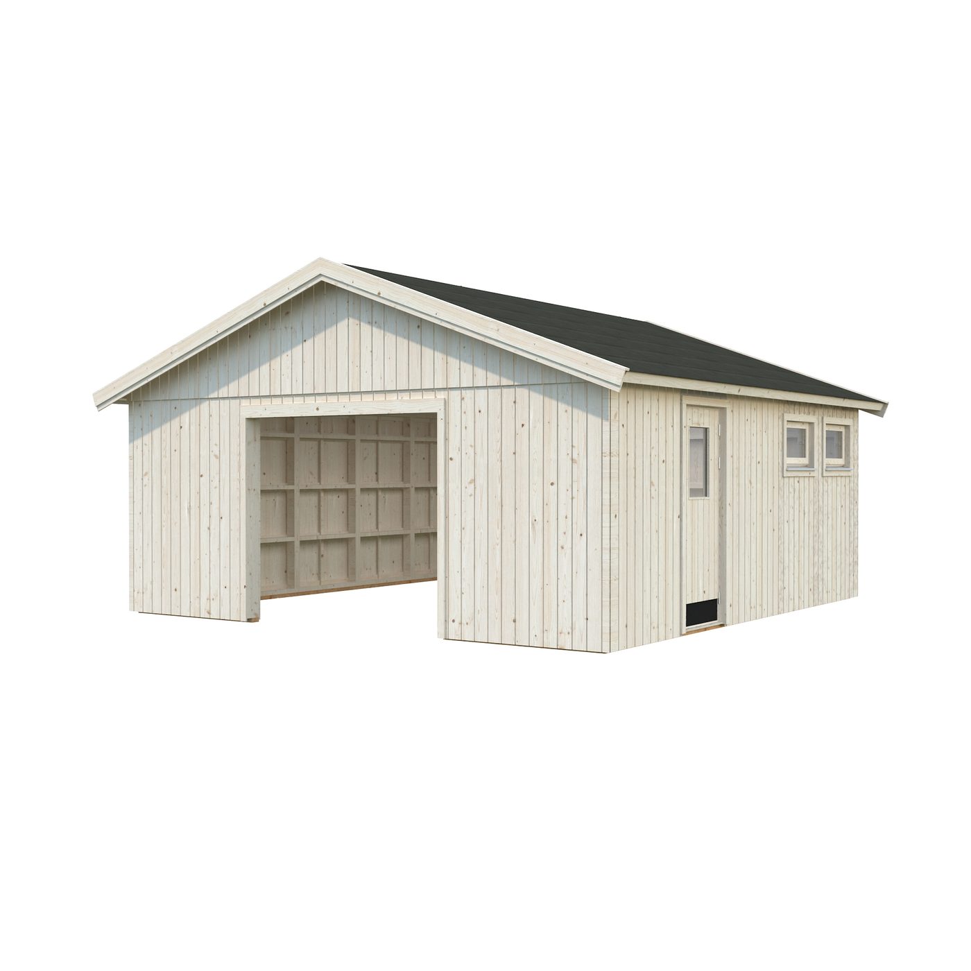 Garasjebod Palmako Andre 32,1 m2 uten Port
