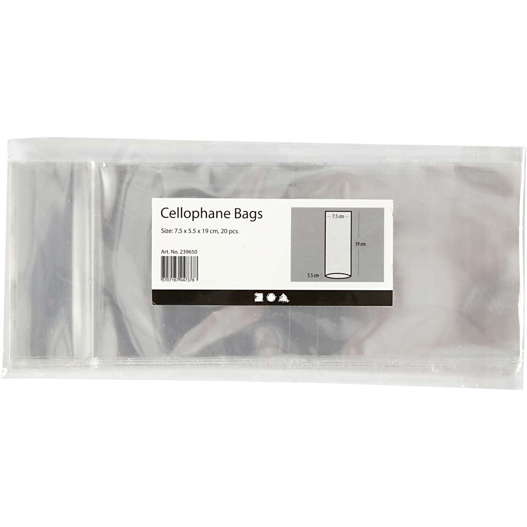 Cellofanpose Creativ Company 1 Pk